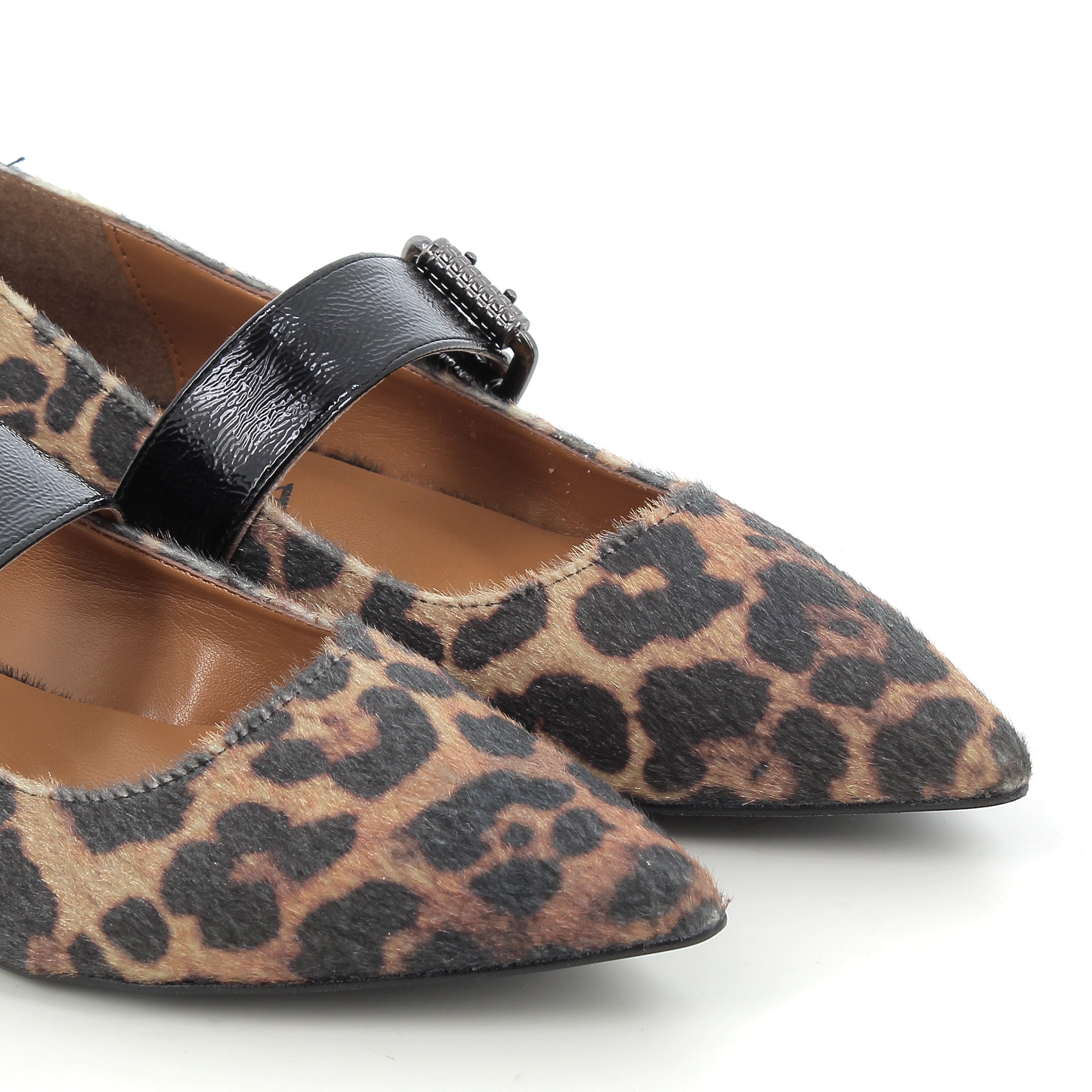 Hodea Ballerine Eva Cuoio