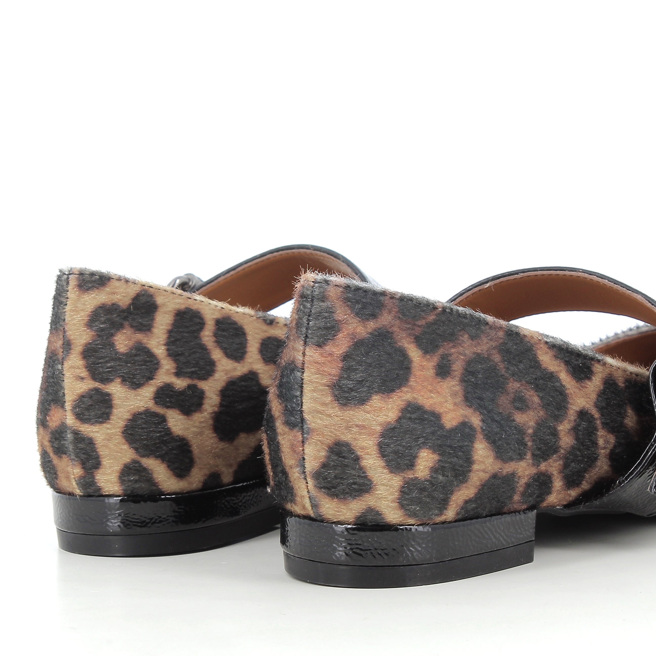 Hodea Ballerine Eva Cuoio