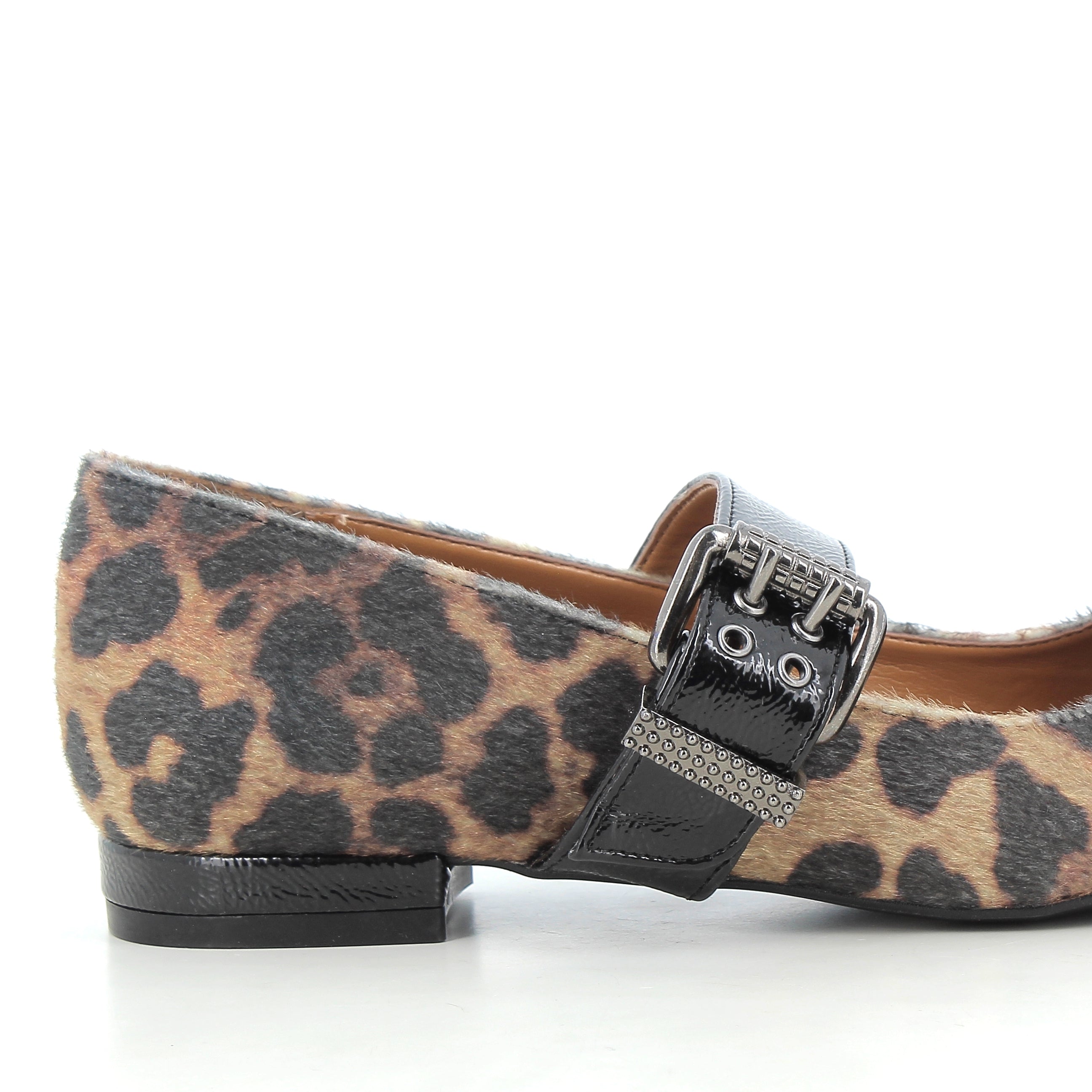 Hodea Ballerine Eva Cuoio