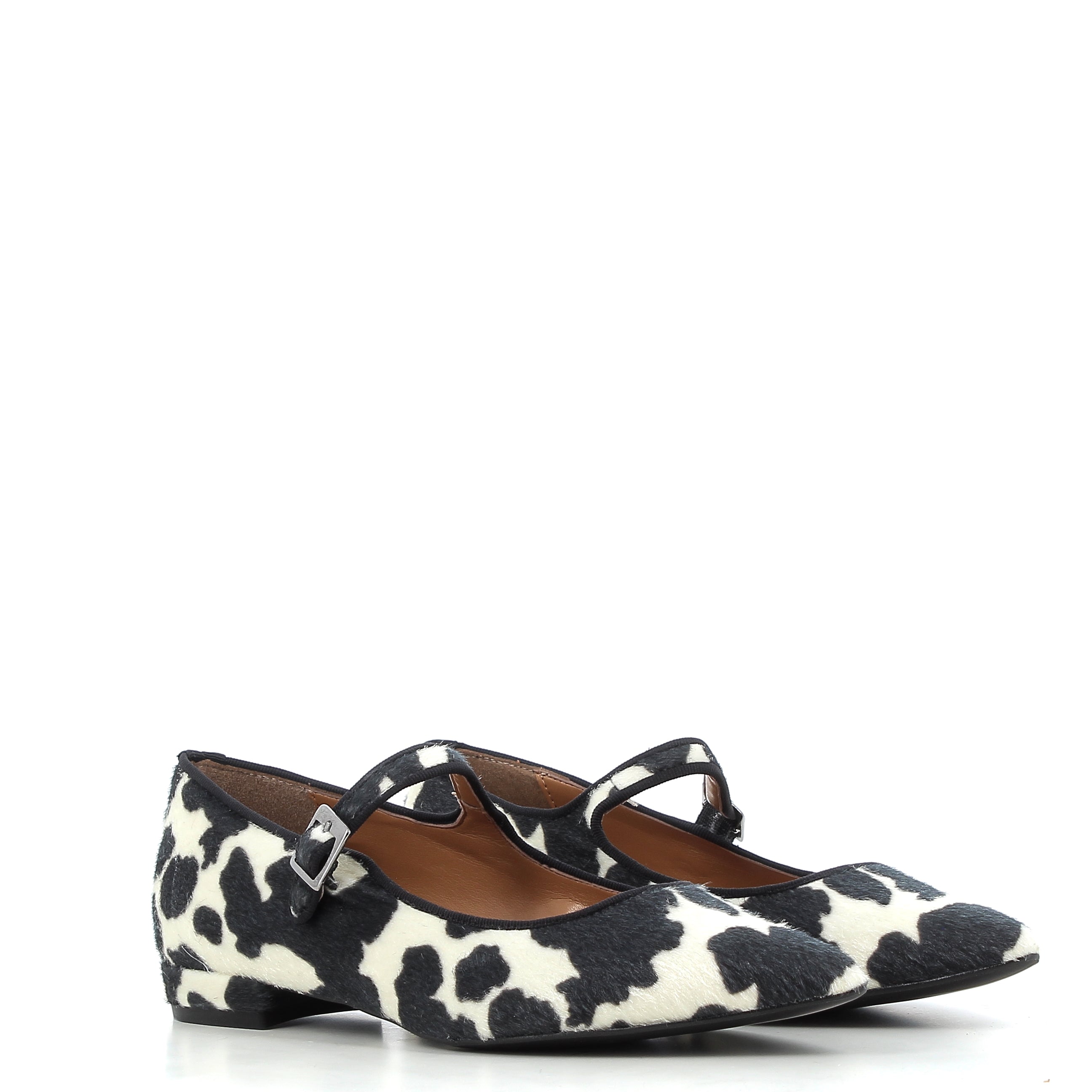 Hodea Ballerine Matilde Nero