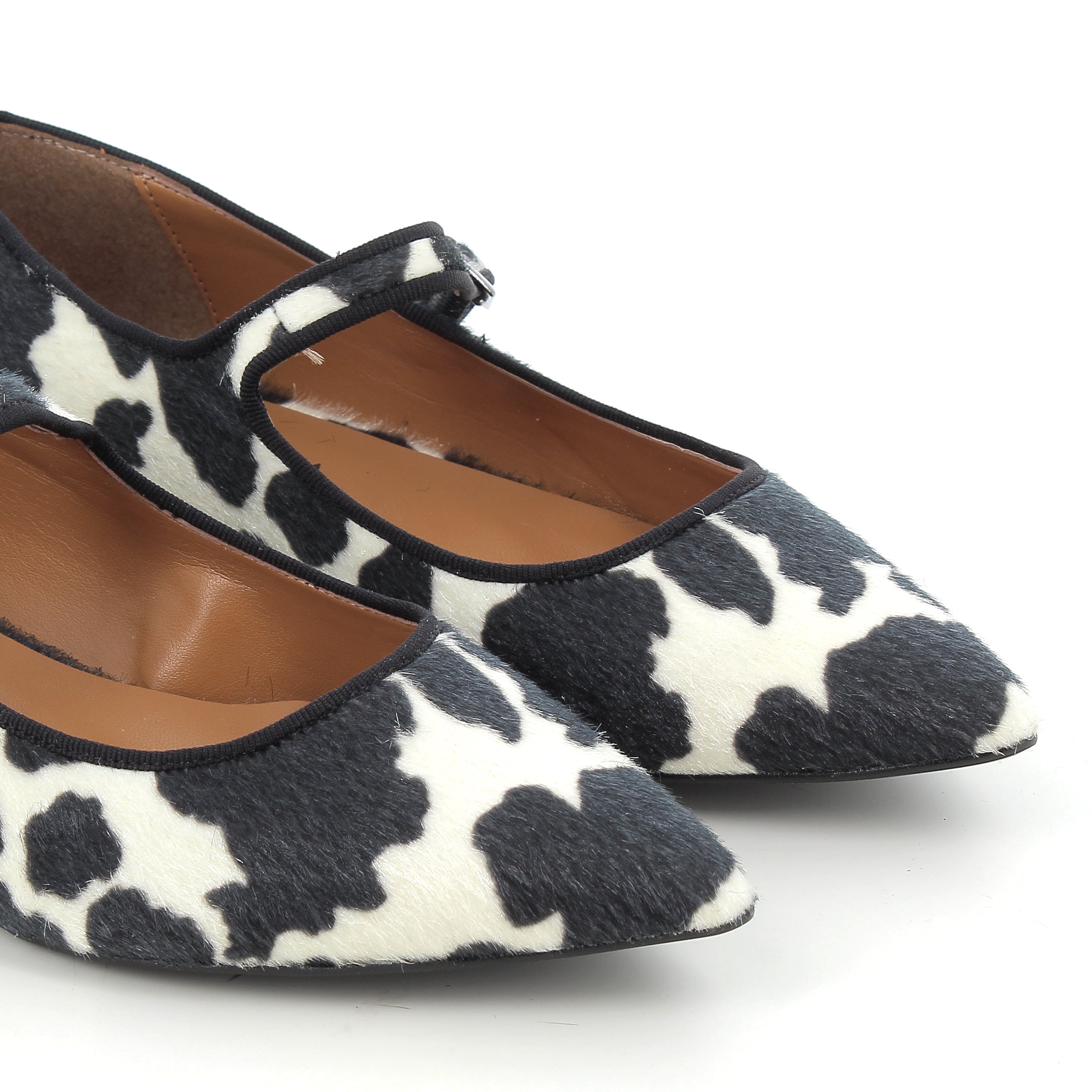 Hodea Ballerine Matilde Nero