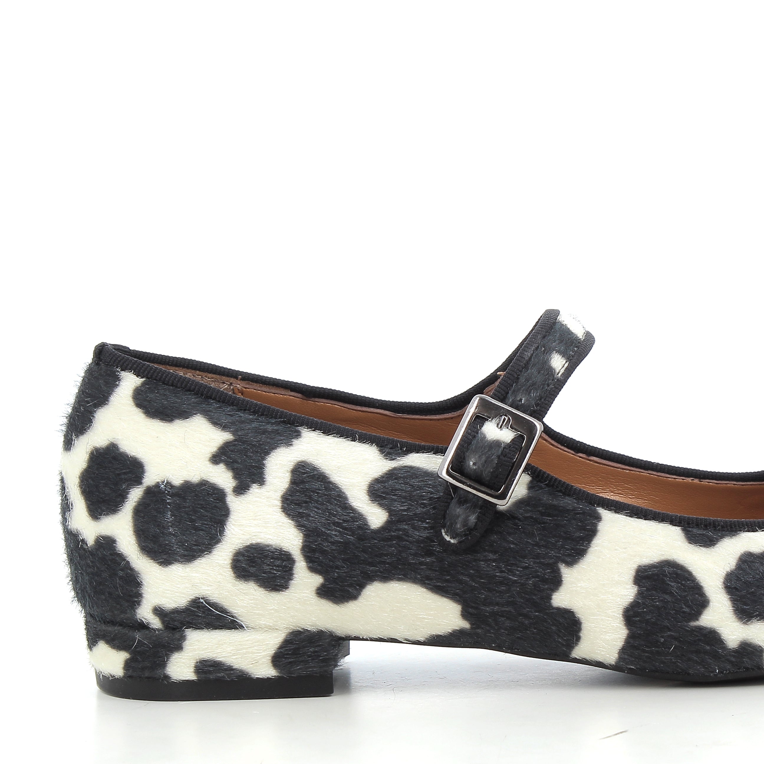 Hodea Ballerine Matilde Nero