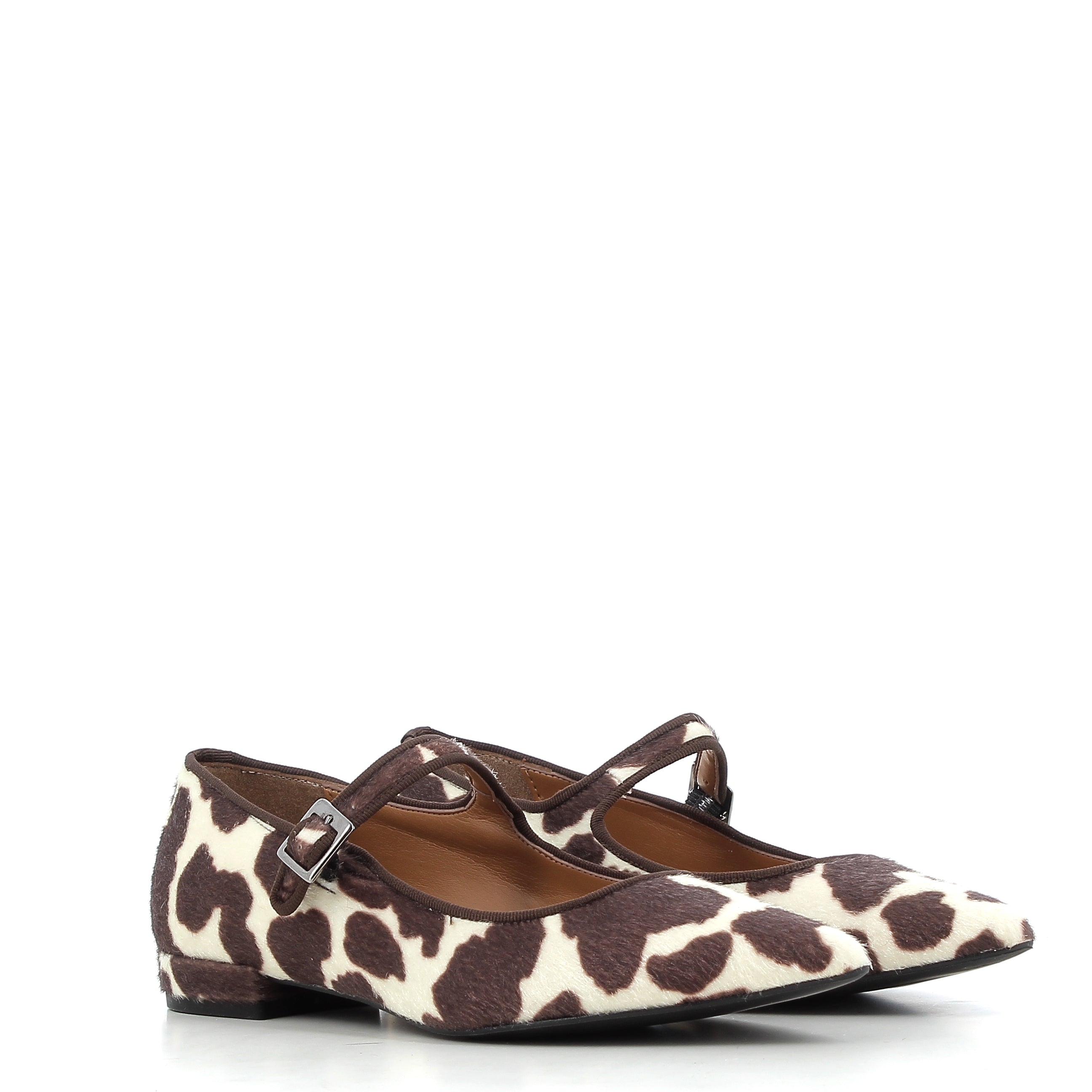 Hodea Ballerine Matilde Testa di Moro