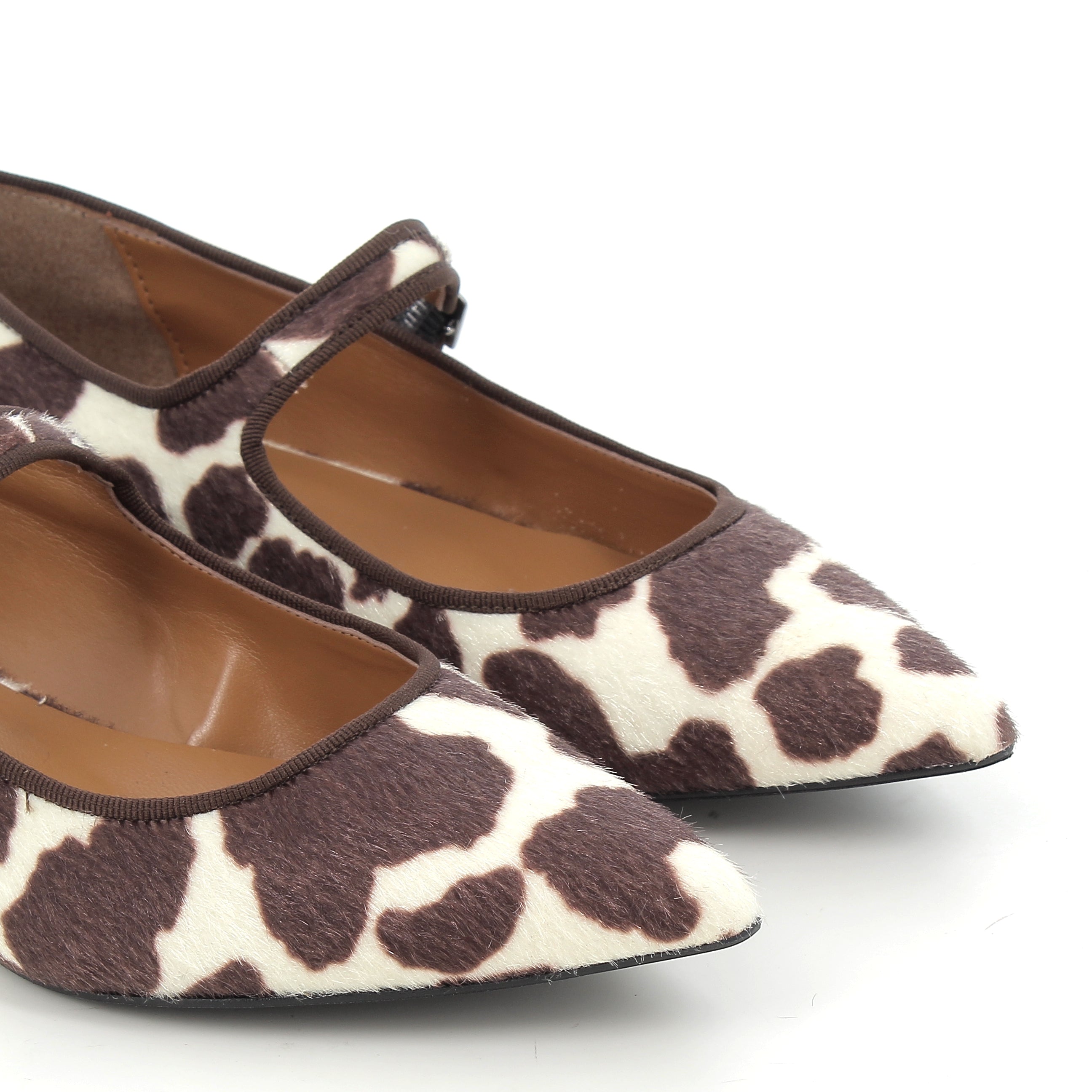 Hodea Ballerine Matilde Testa di Moro