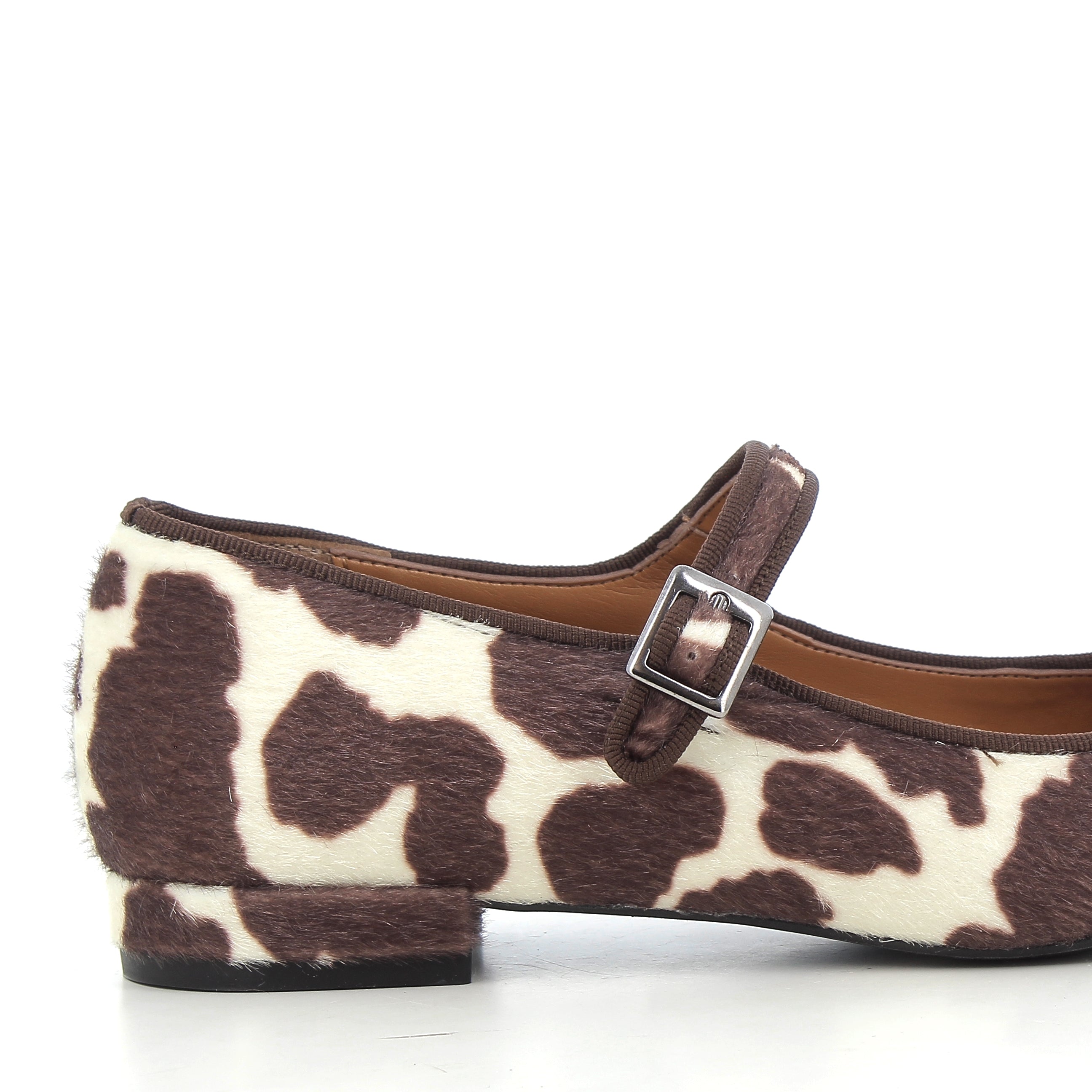 Hodea Ballerine Matilde Testa di Moro