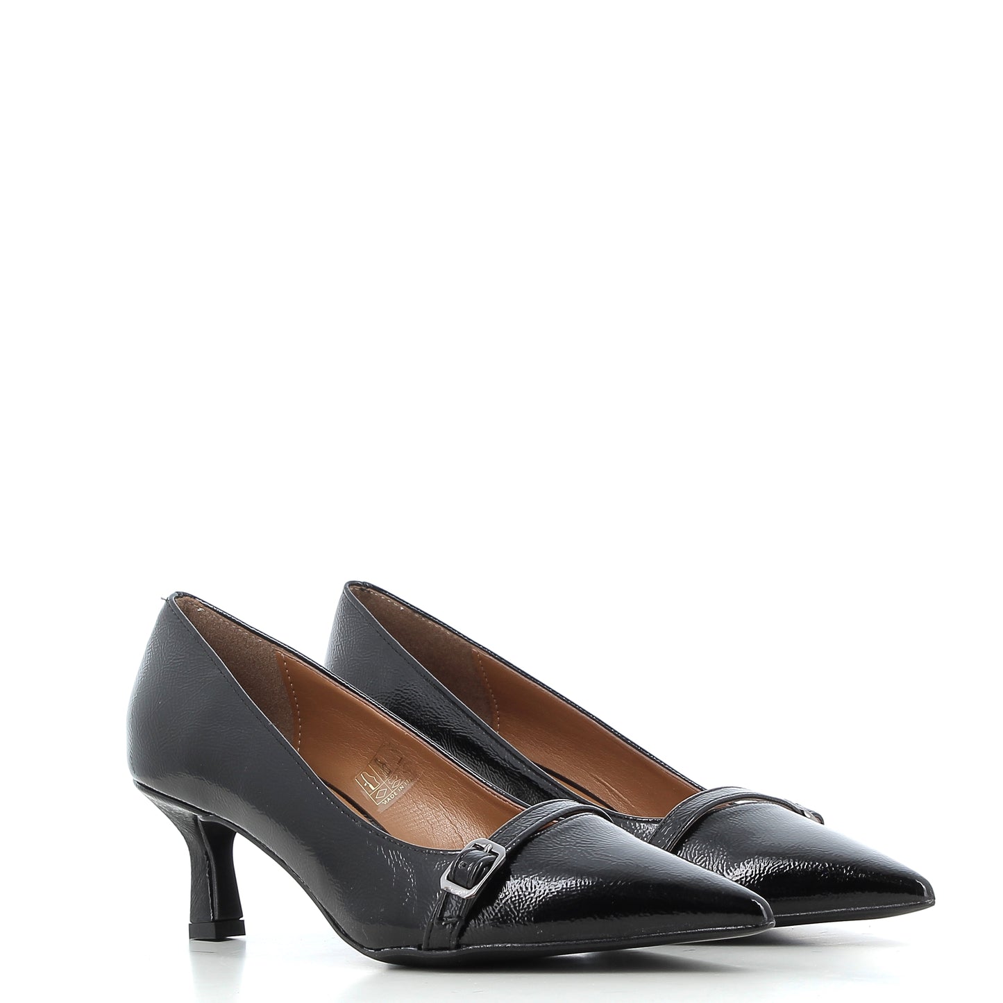 Scarpe Hodea donna 663638MIA25 NAP NERO