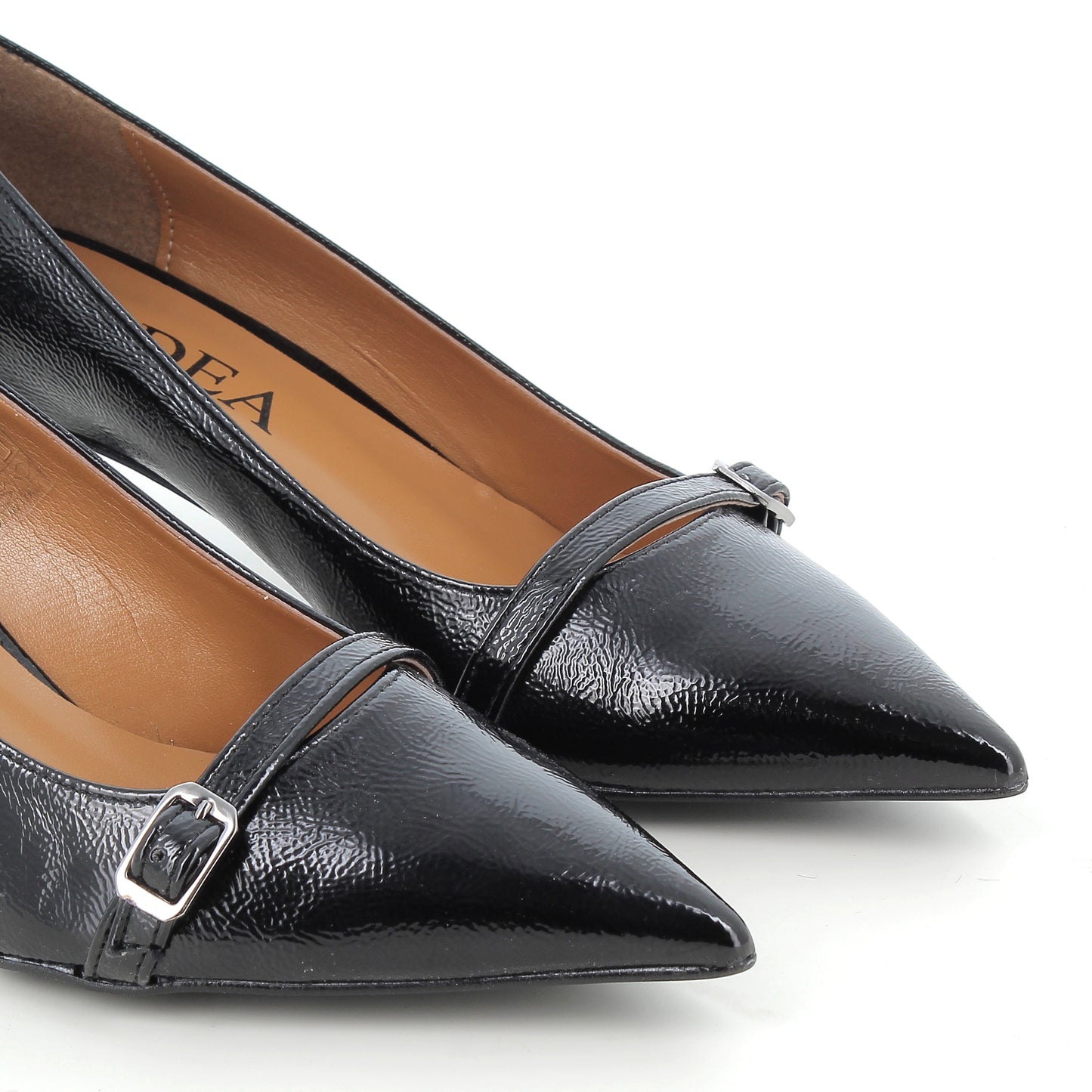 Scarpe Hodea donna 663638MIA25 NAP NERO