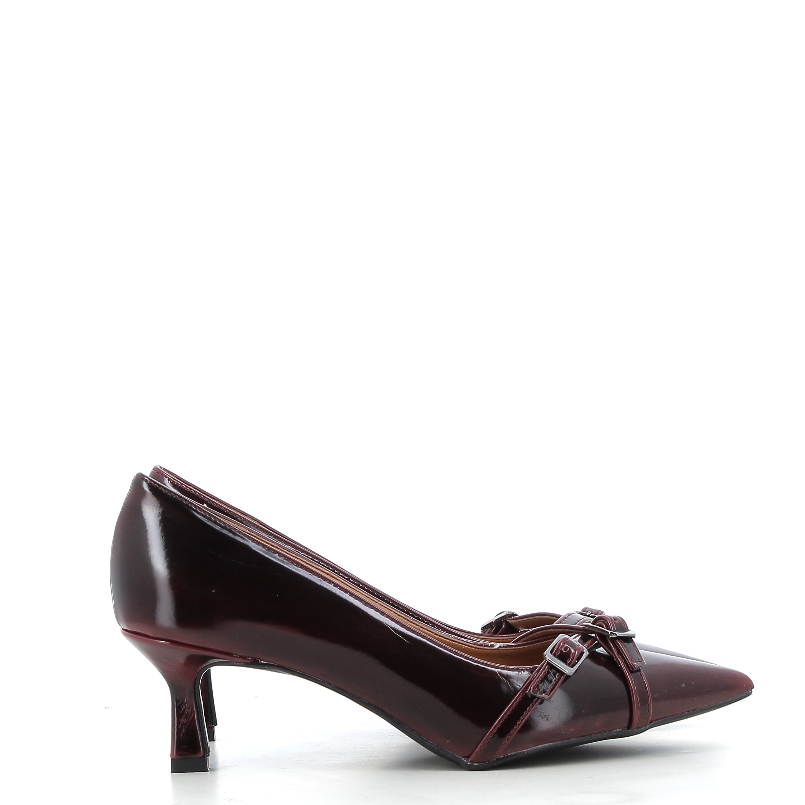 Hodea Decollete Angelica Bordeaux