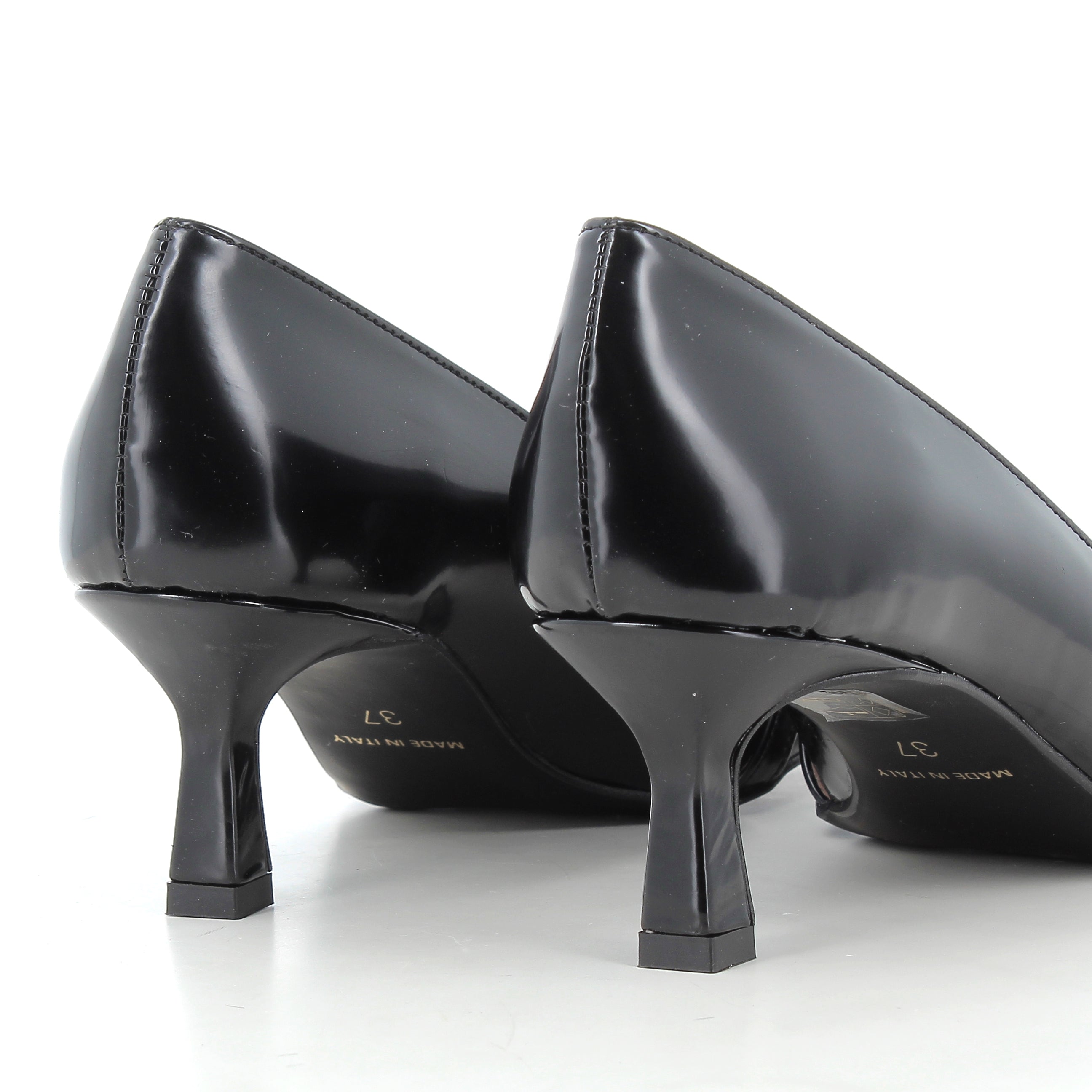 Hodea Decollete Angelica Nero