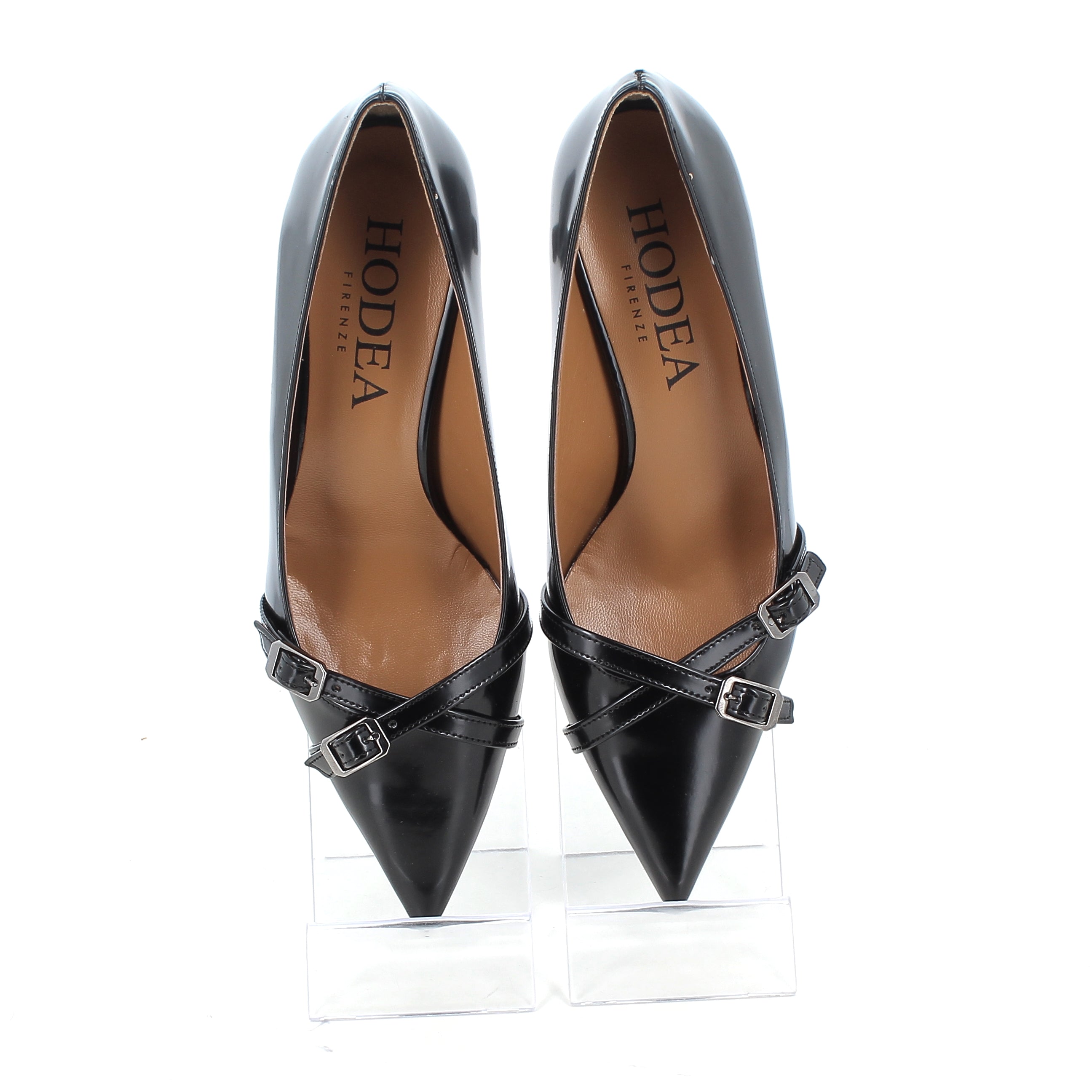 Hodea Decollete Angelica Nero