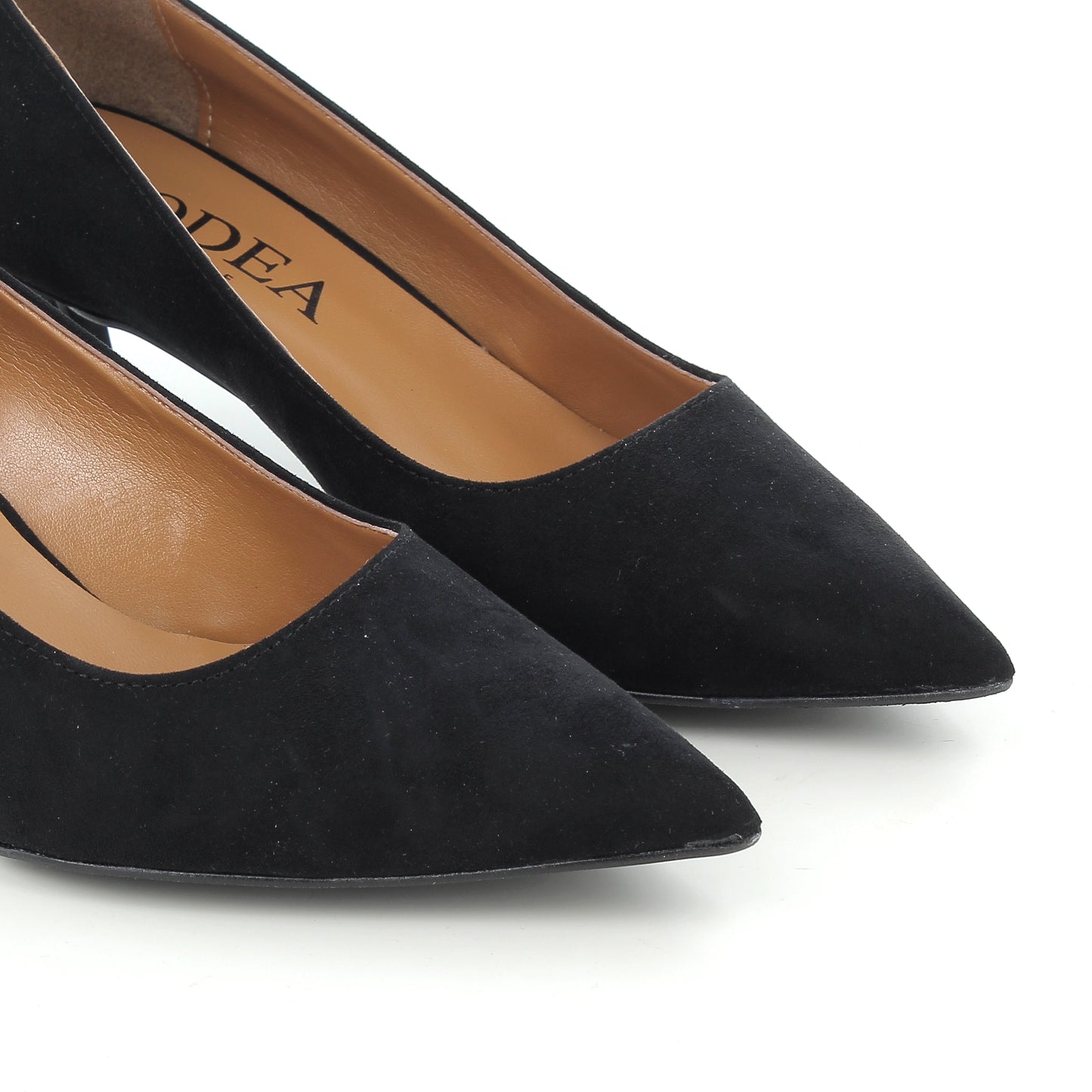 Scarpe Hodea donna DECSEMPMIA25CAM NERO