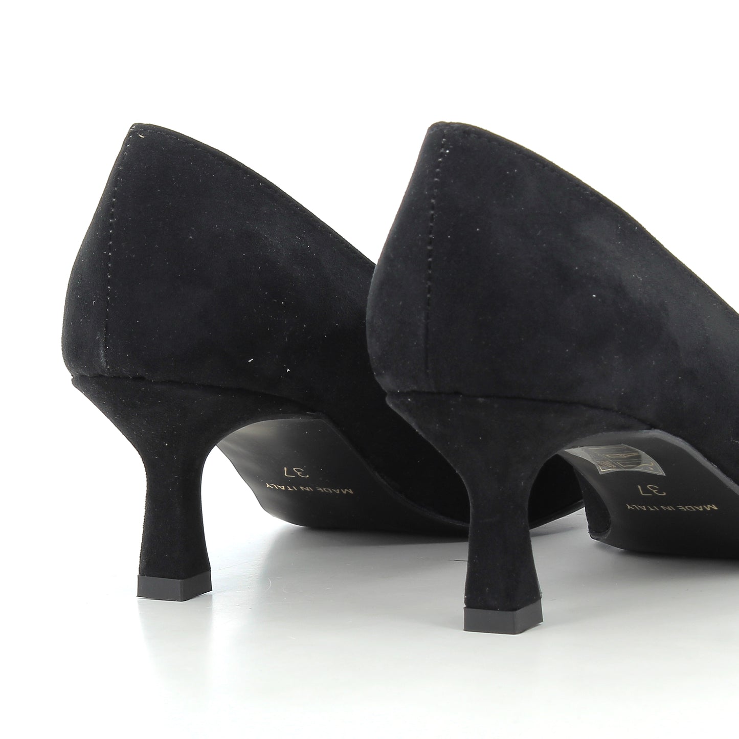 Scarpe Hodea donna DECSEMPMIA25CAM NERO