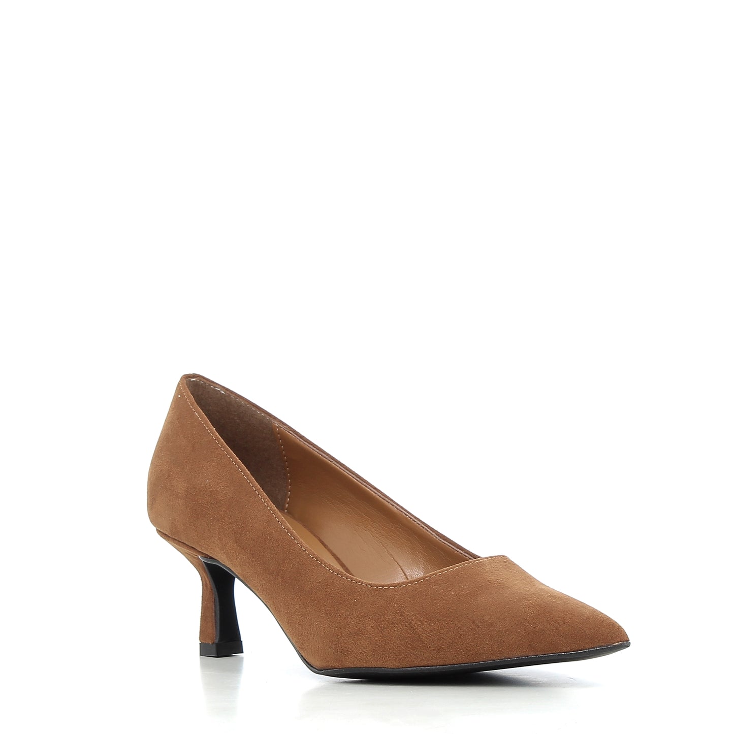 Scarpe Hodea donna DECSEMPMIA25CAM CUOIO
