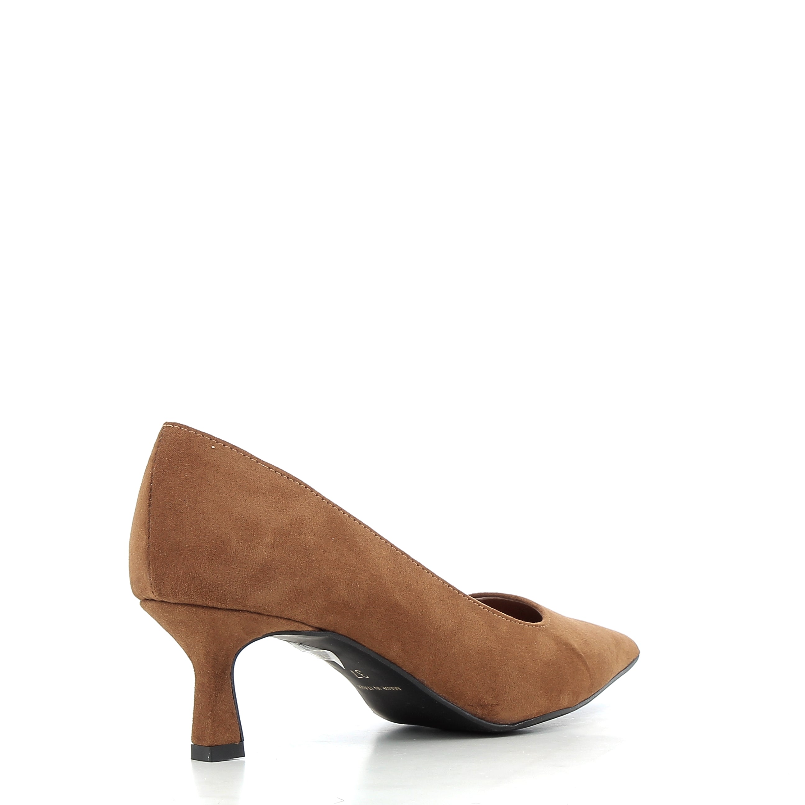 Hodea Decollete Caterina Cuoio