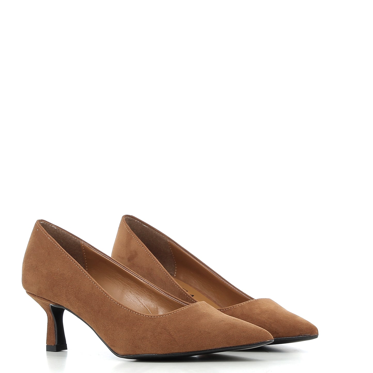 Scarpe Hodea donna DECSEMPMIA25CAM CUOIO