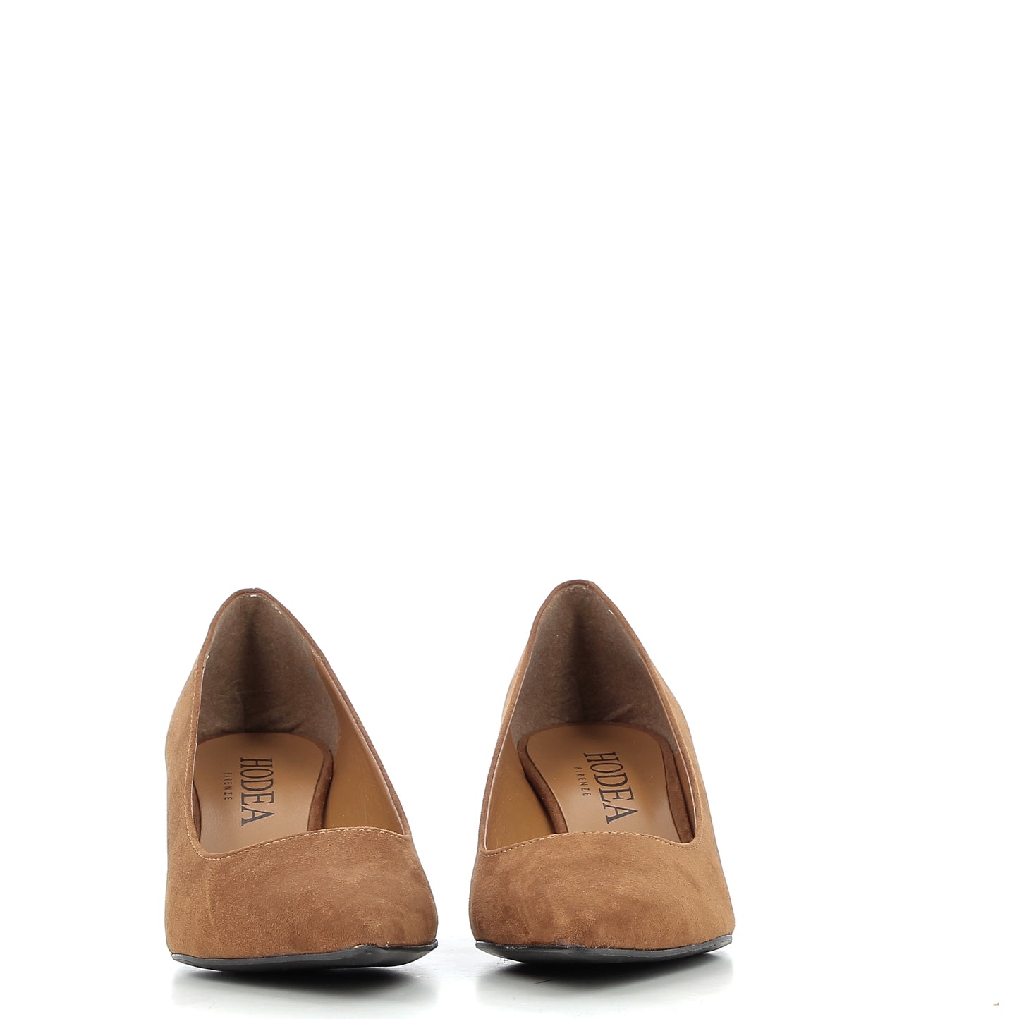Scarpe Hodea donna DECSEMPMIA25CAM CUOIO