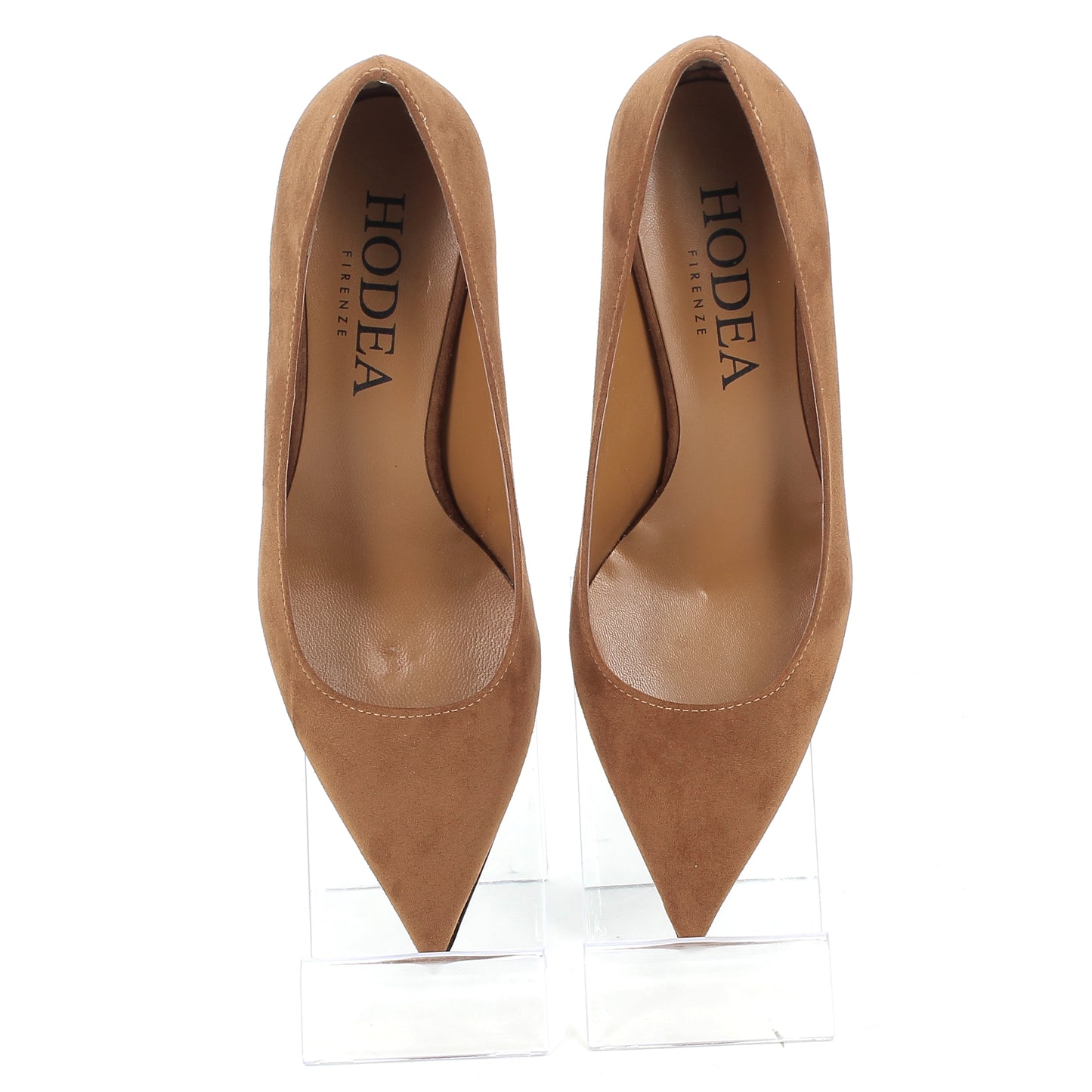 Scarpe Hodea donna DECSEMPMIA25CAM CUOIO