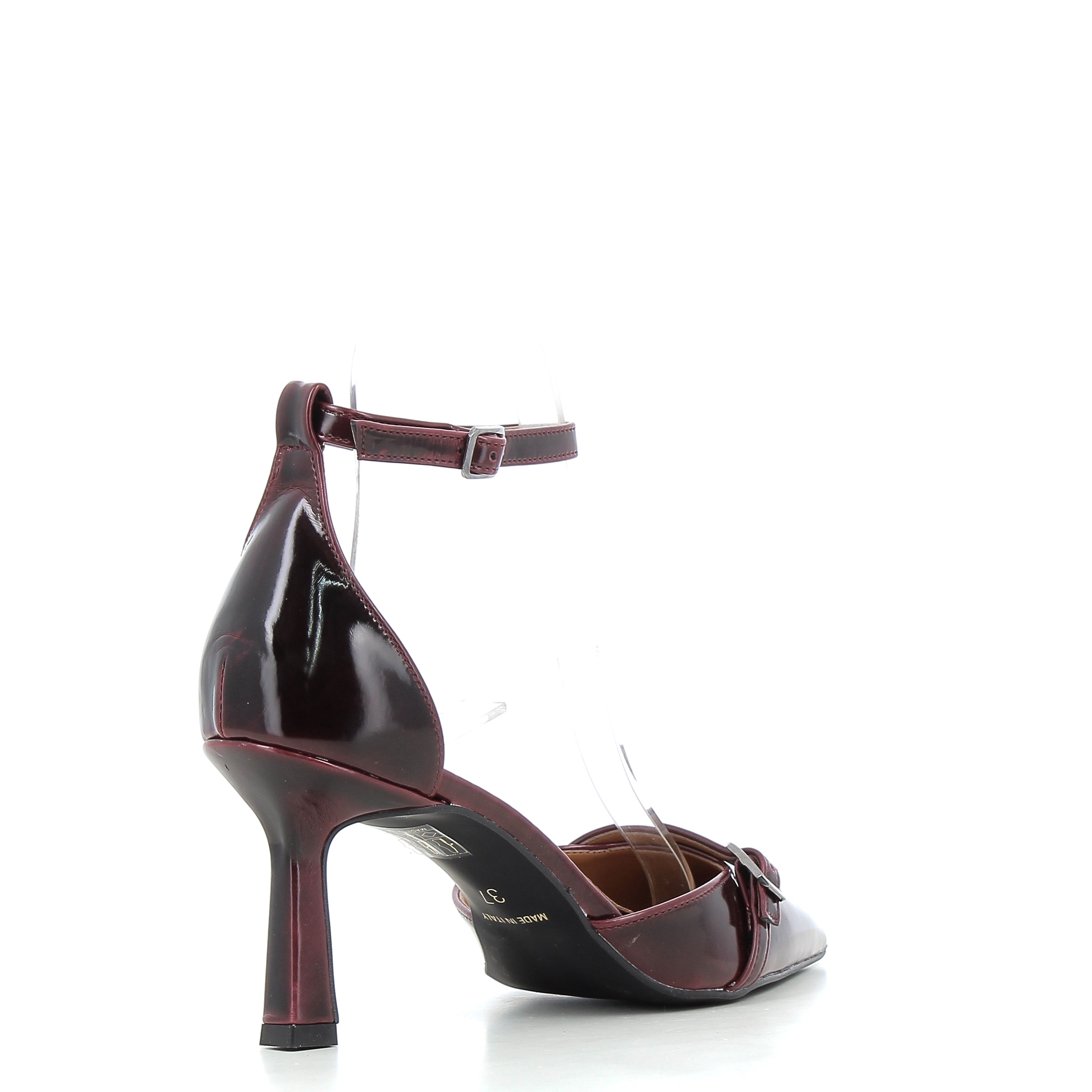 Hodea Decollete Anna Bordeaux