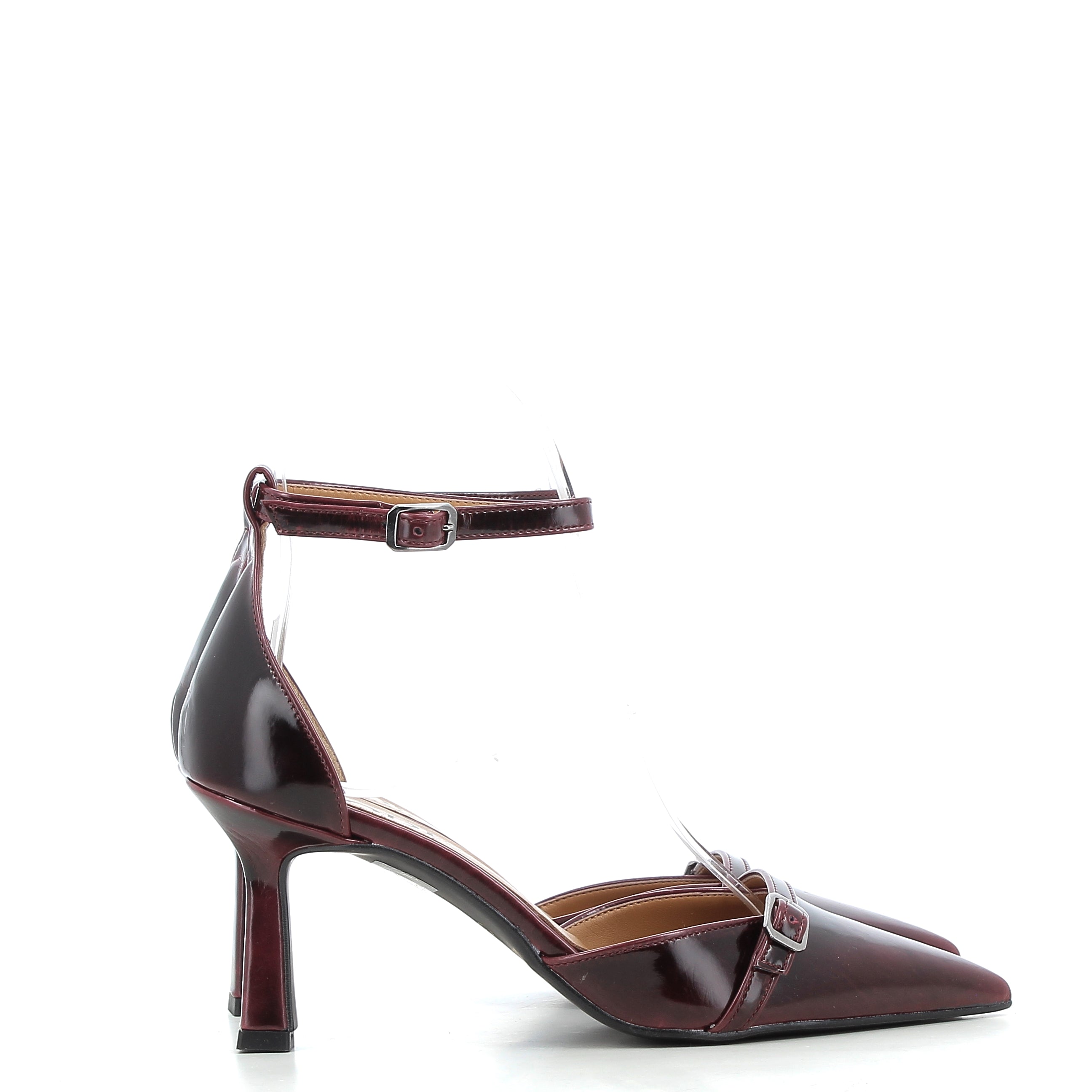 Hodea Decollete Anna Bordeaux