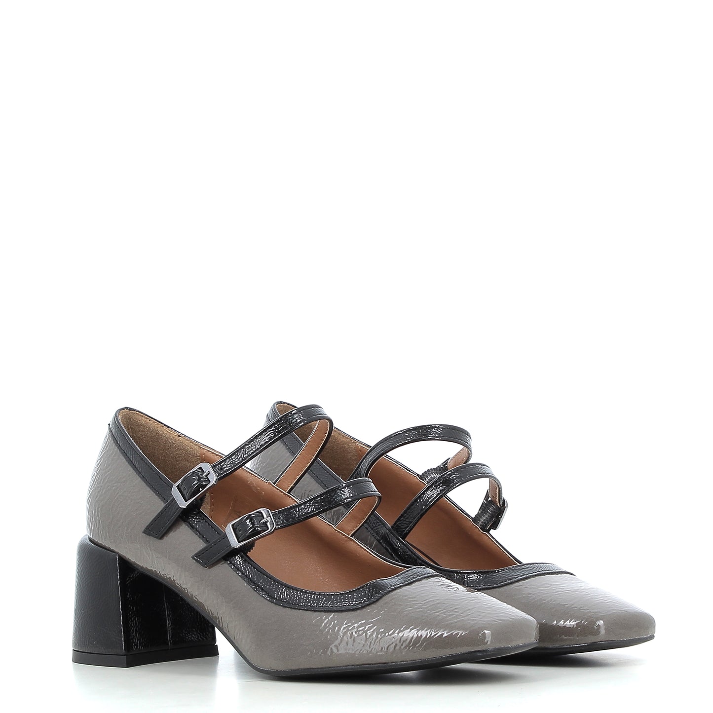 Scarpe Hodea donna 623373MIA25 NAP FANGO