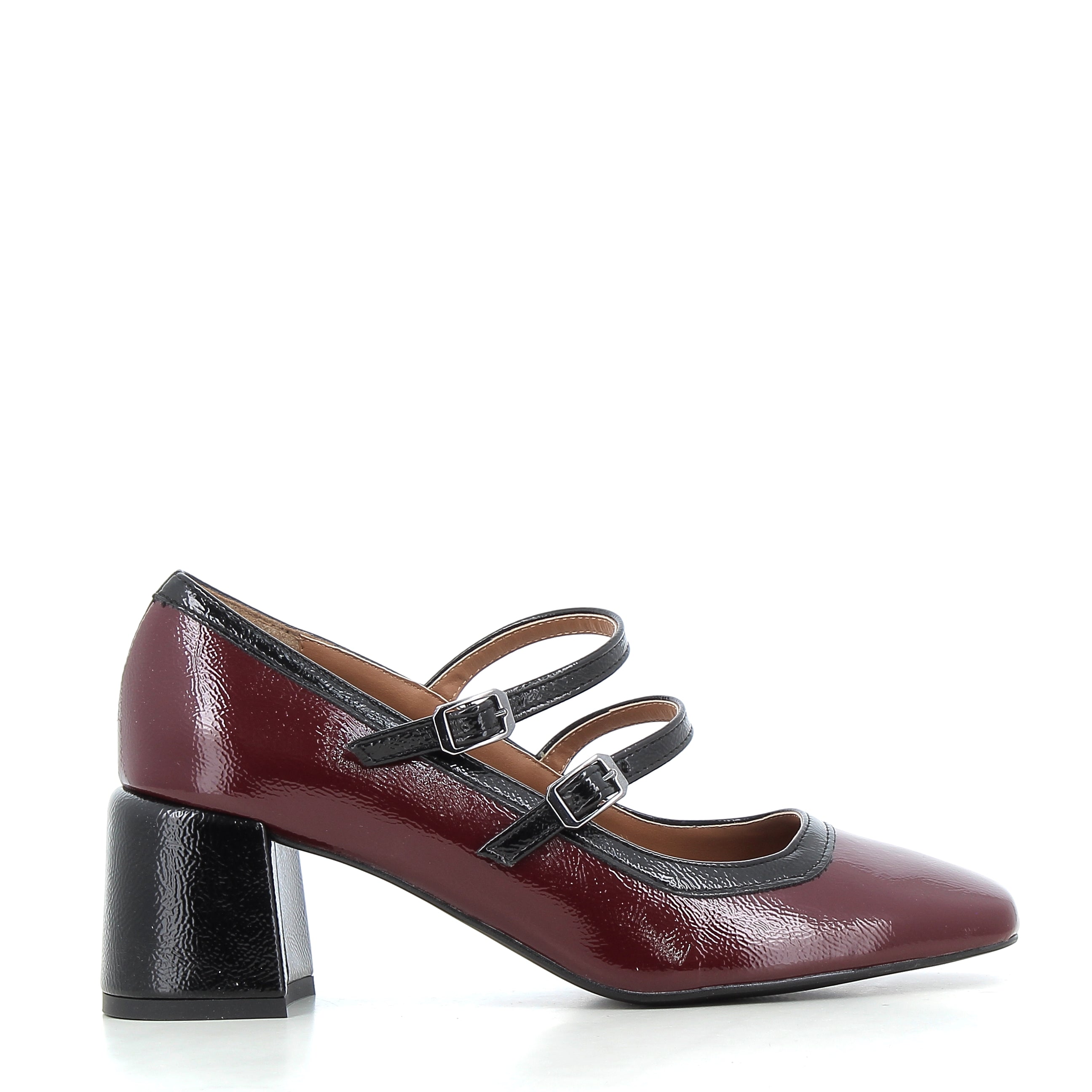 Hodea Decollete Luisa Bordeaux