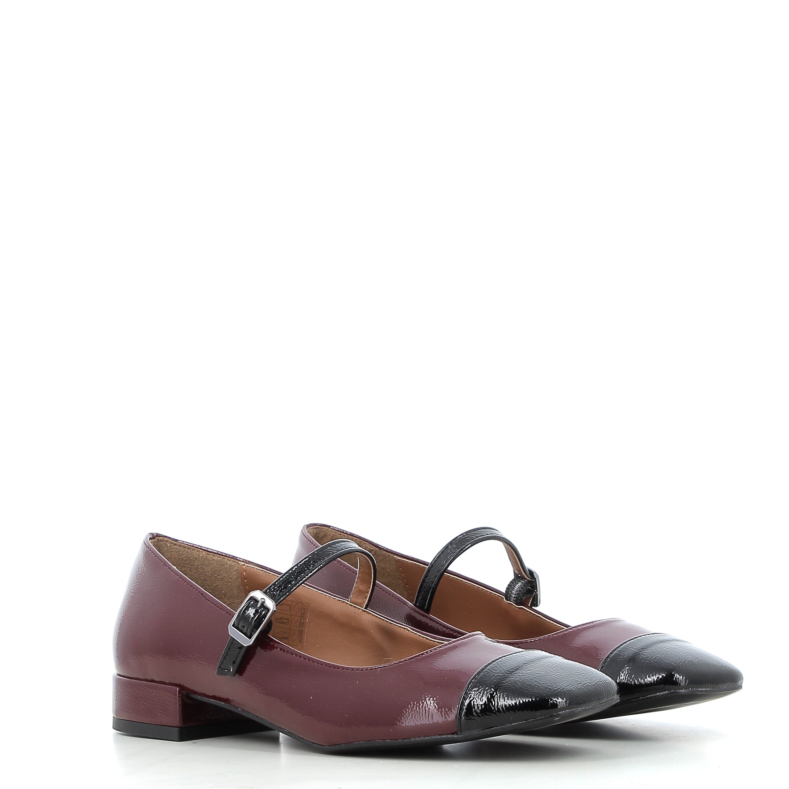 Hodea Ballerine Miriam Bordeaux