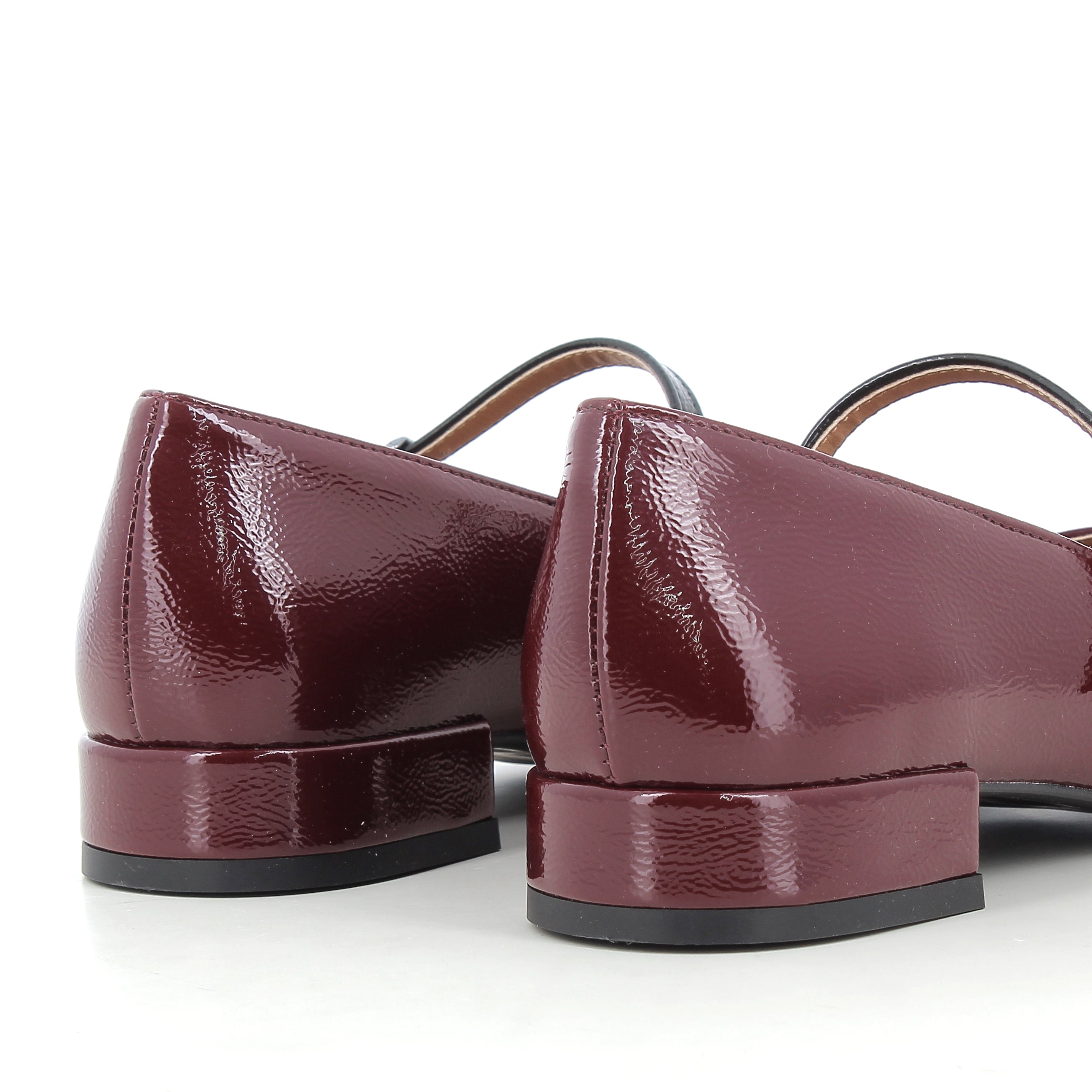 Hodea Ballerine Miriam Bordeaux