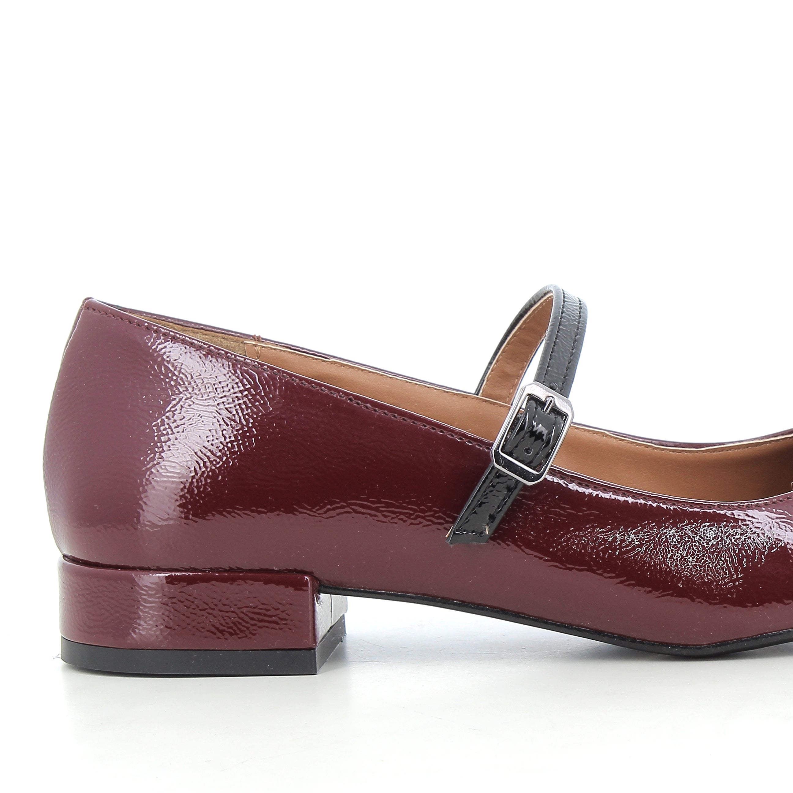 Hodea Ballerine Miriam Bordeaux