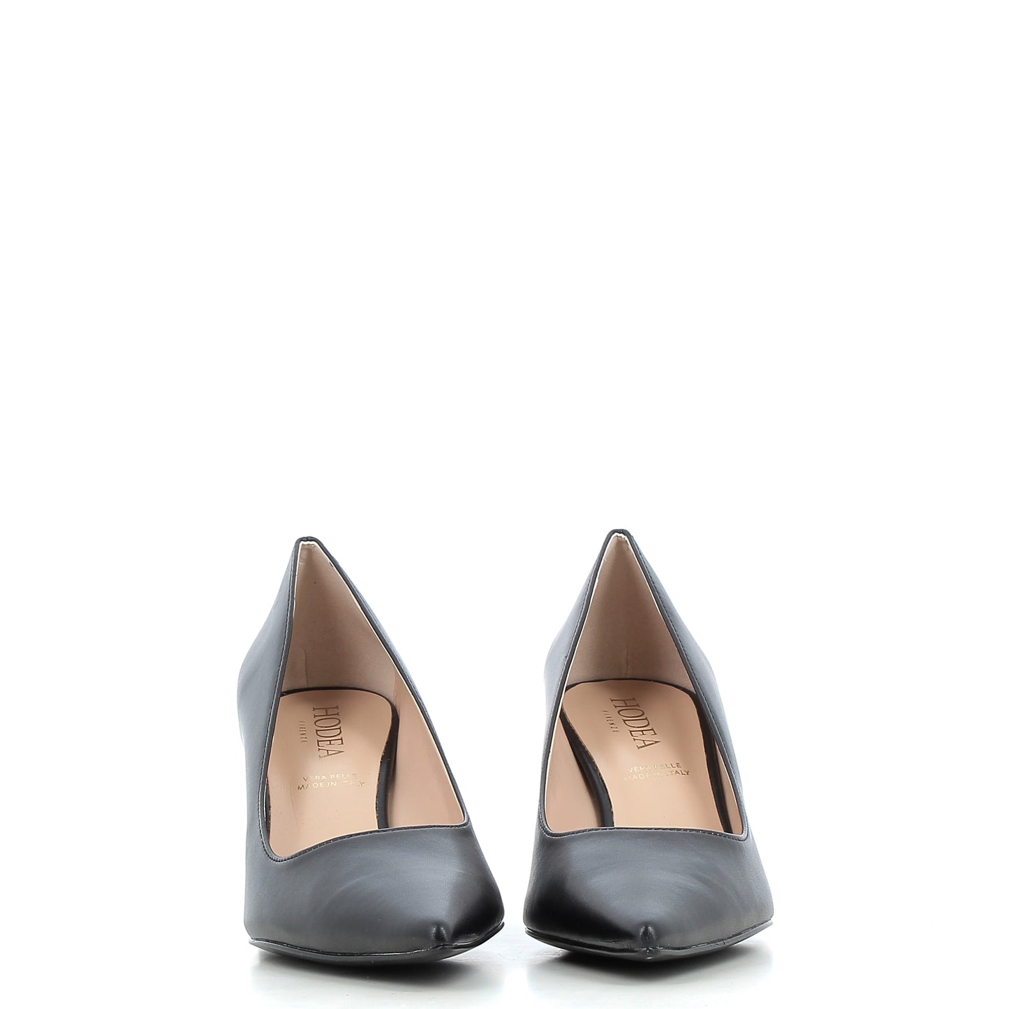 Scarpe Hodea donna 1073MIA25 PEL NERO