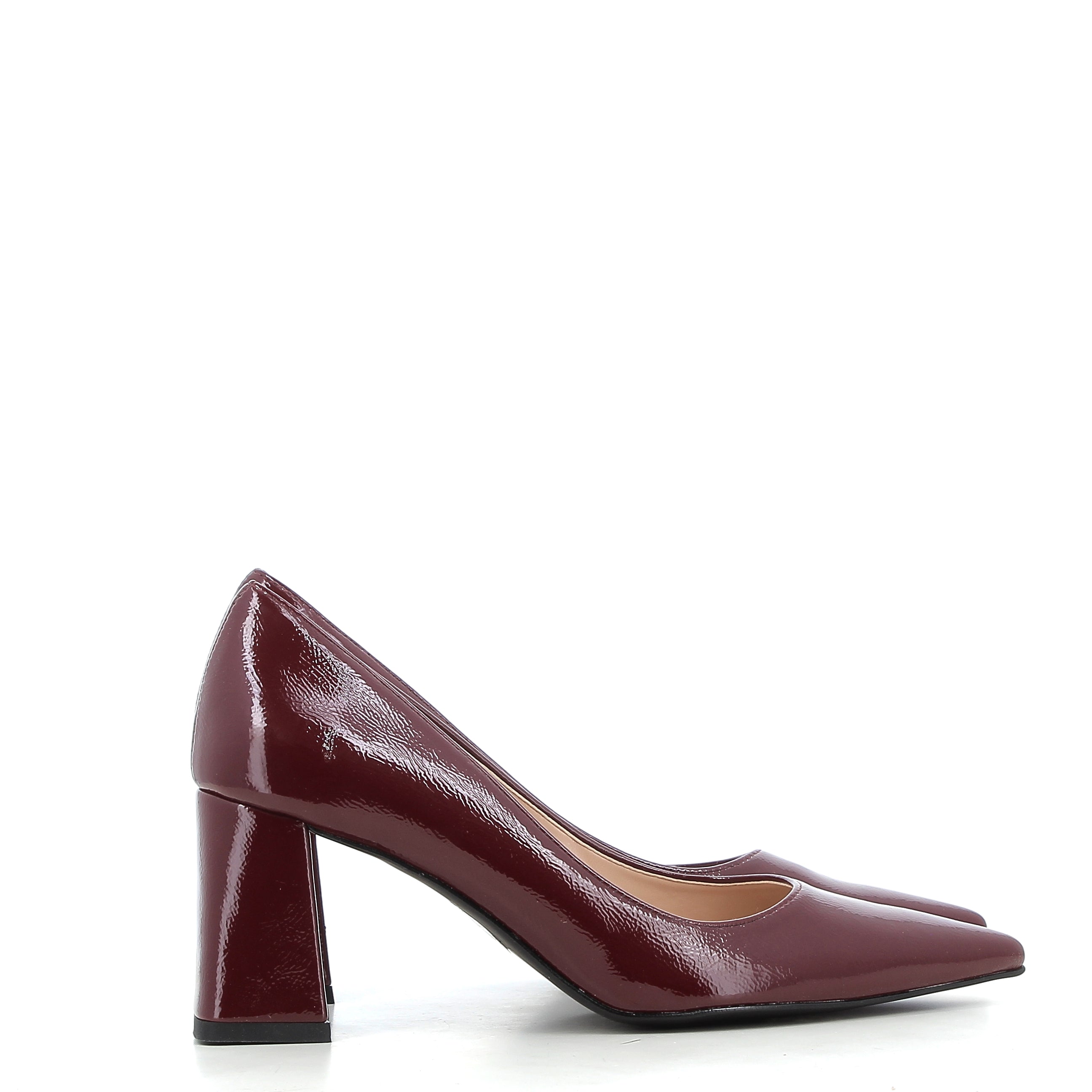 Hodea Decollete Giorgia Bordeaux