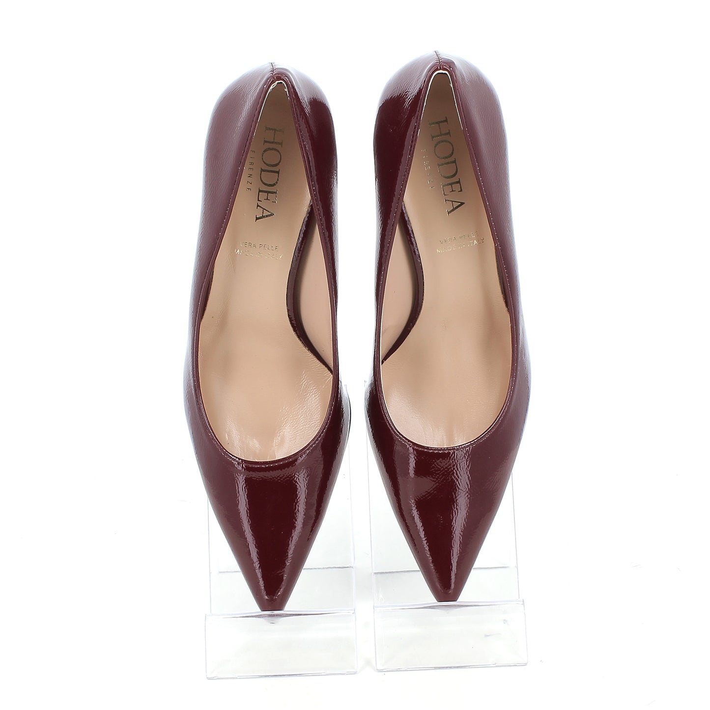 Scarpe Hodea donna 1073MIA25 NAP BORDO