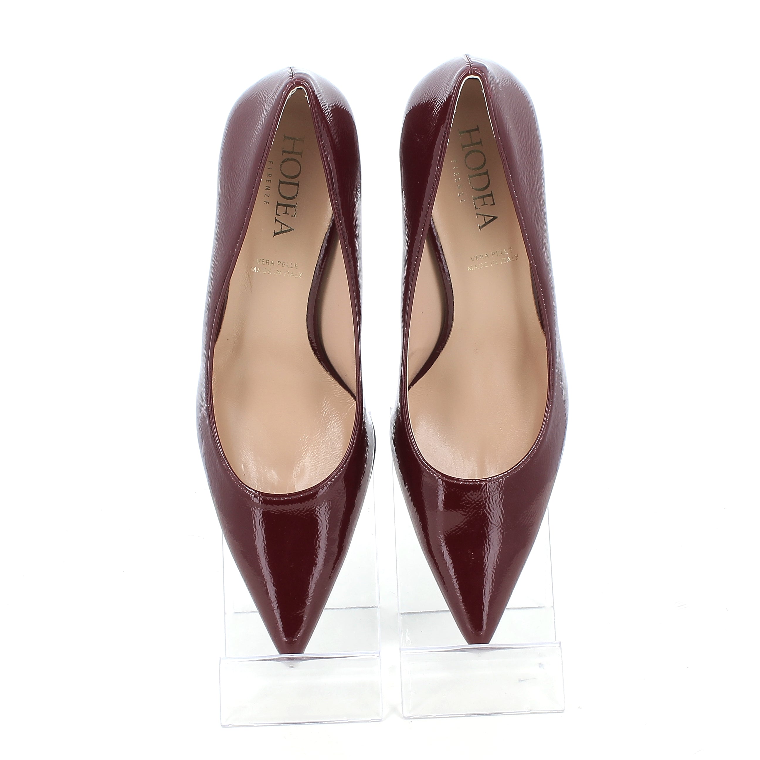 Hodea Decollete Giorgia Bordeaux