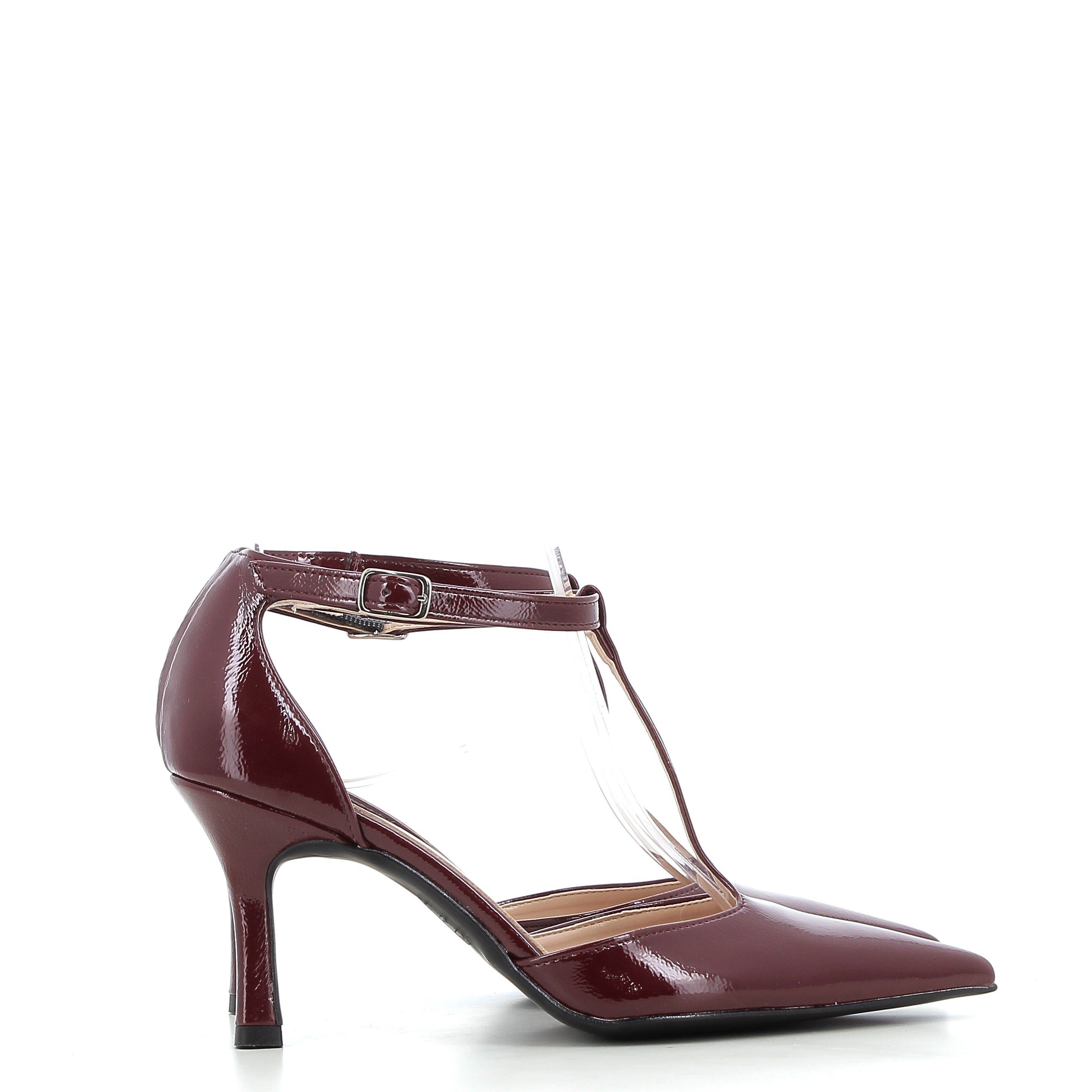 Hodea Decollete Elisabetta Bordeaux