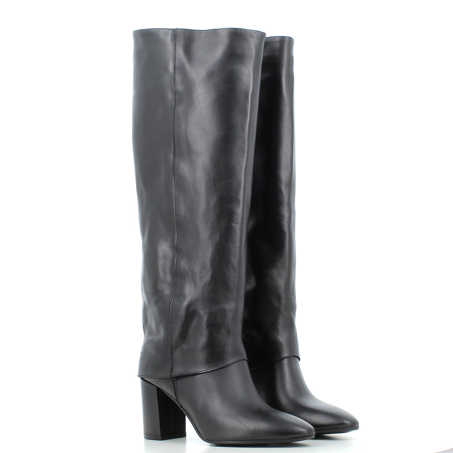 StivaliHodea donna 017LSMIA25 PEL NERO