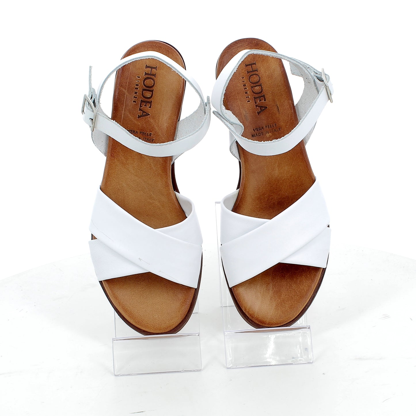 Scarpe Hodea donna EVA48CHP25 BIANCO