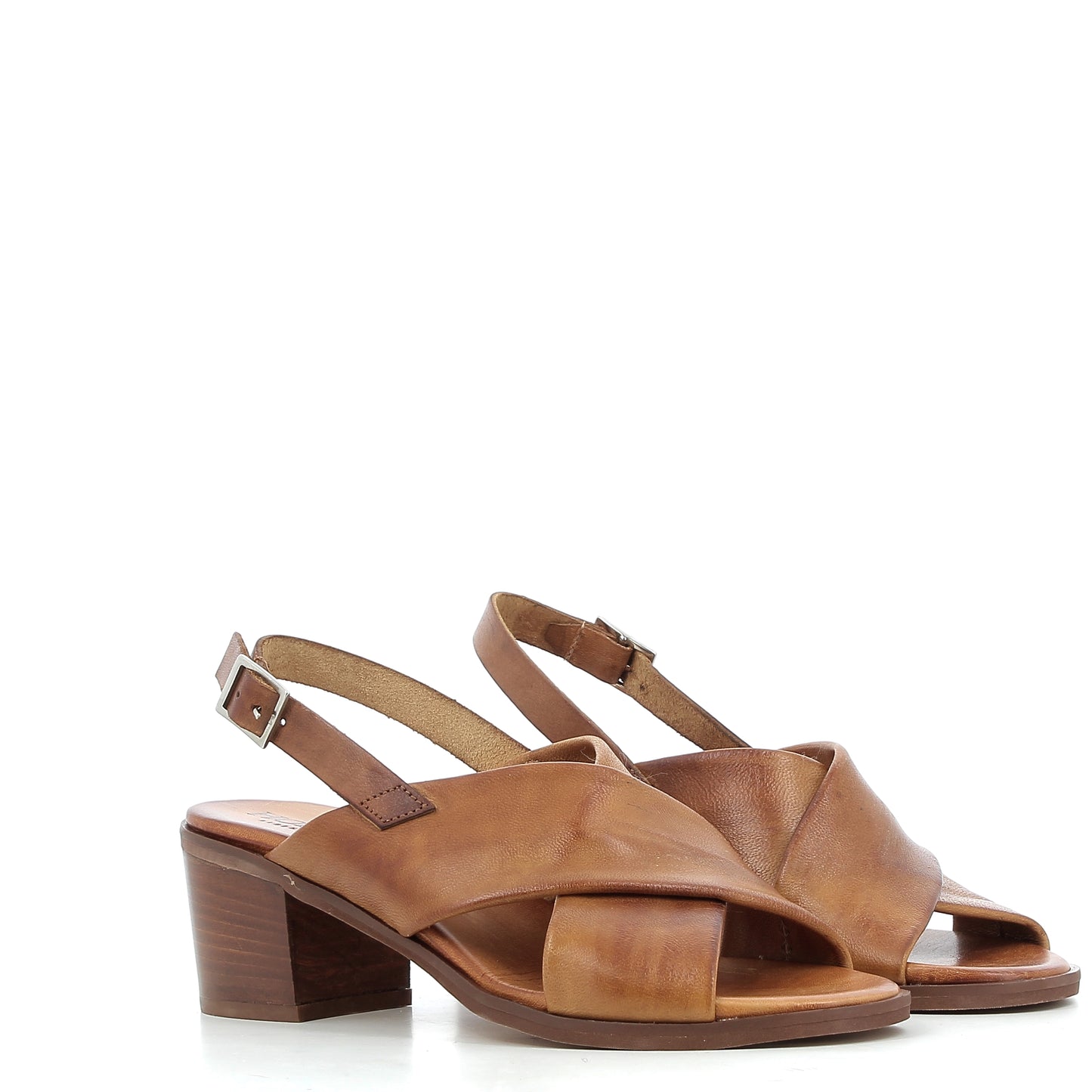 Scarpe Hodea donna EVA79CHP25 CUOIO