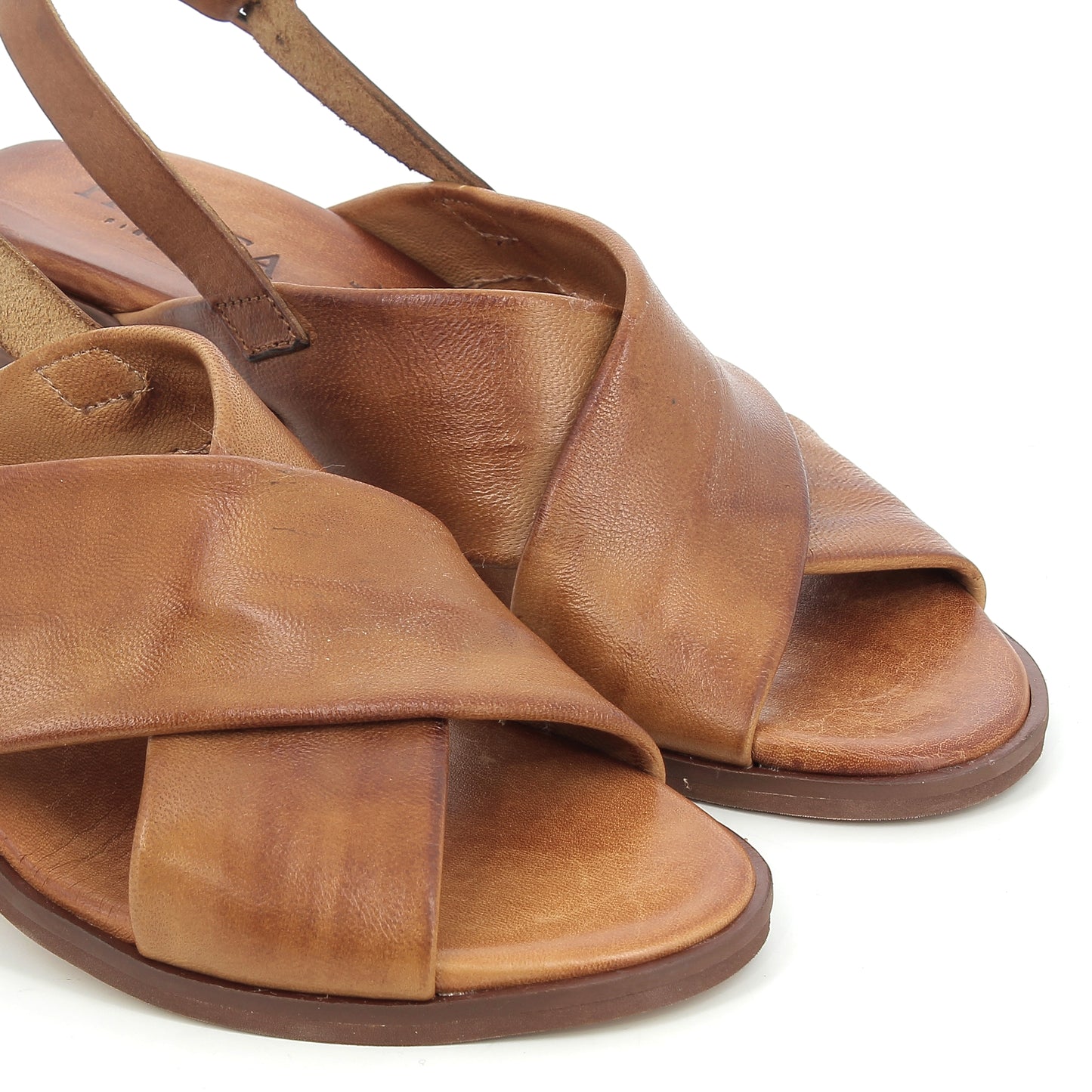 Scarpe Hodea donna EVA79CHP25 CUOIO