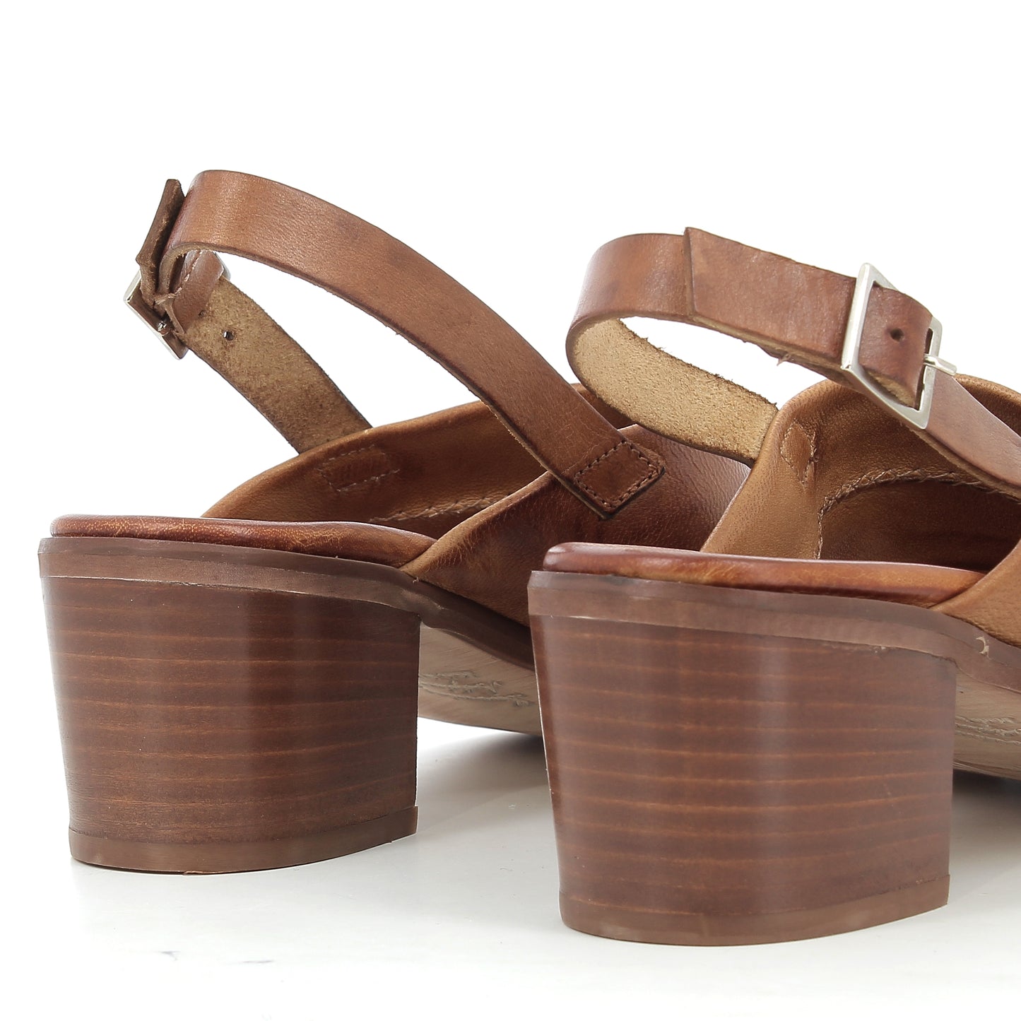 Scarpe Hodea donna EVA79CHP25 CUOIO