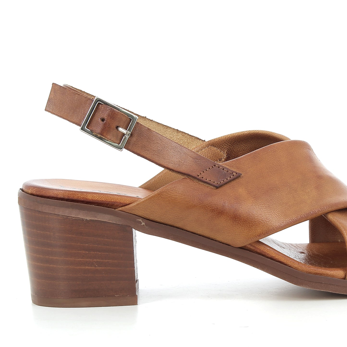 Scarpe Hodea donna EVA79CHP25 CUOIO