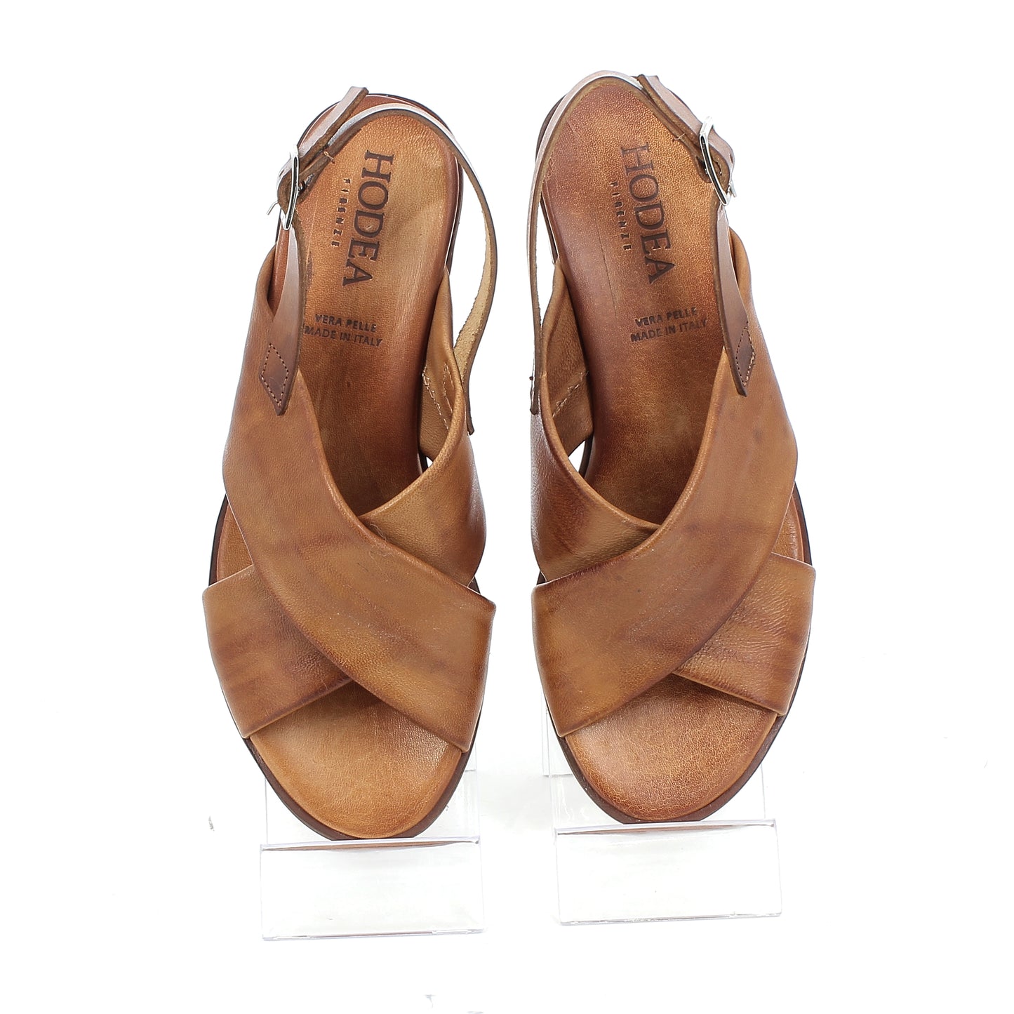 Scarpe Hodea donna EVA79CHP25 CUOIO