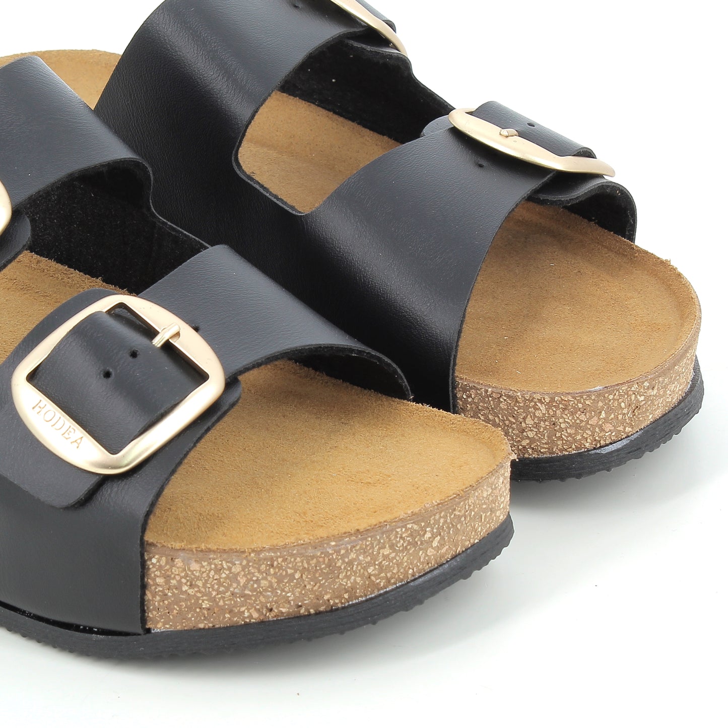 Buty damskie Hodea 250A20EWP25 CZARNE