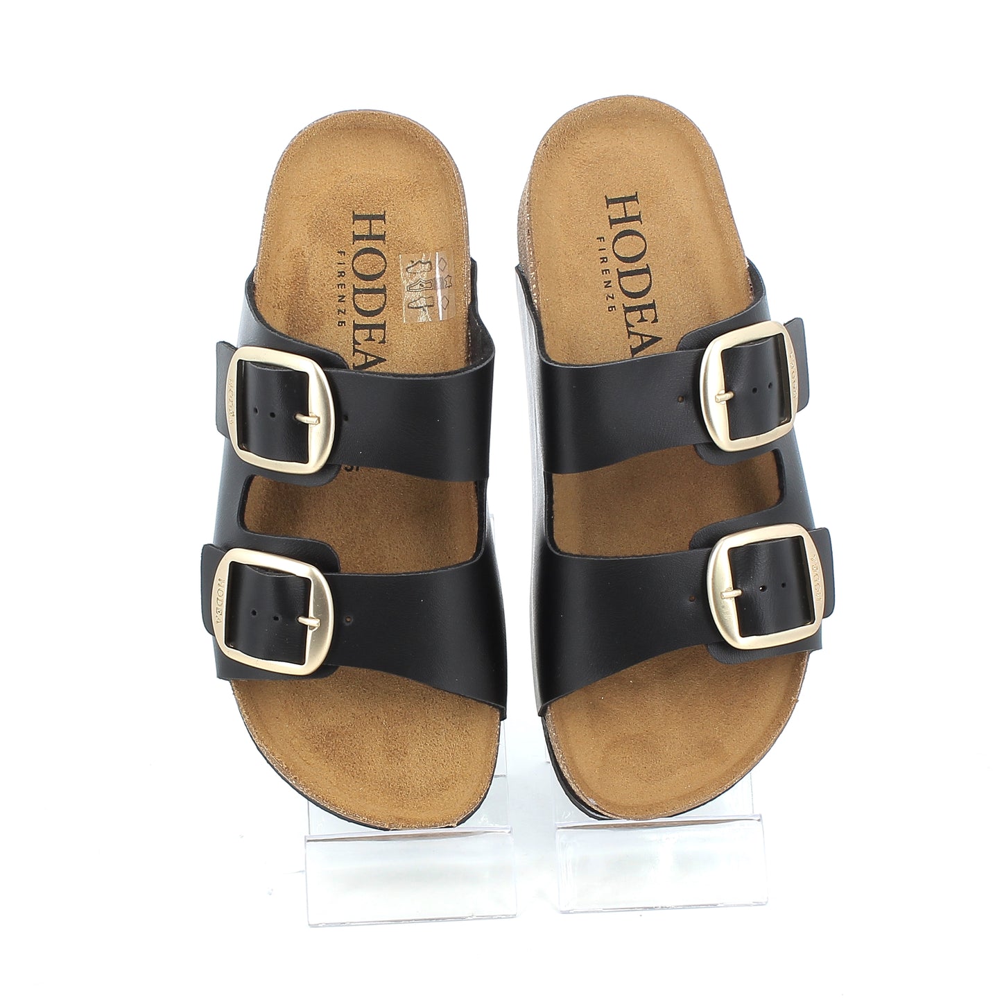 Buty damskie Hodea 250A20EWP25 CZARNE