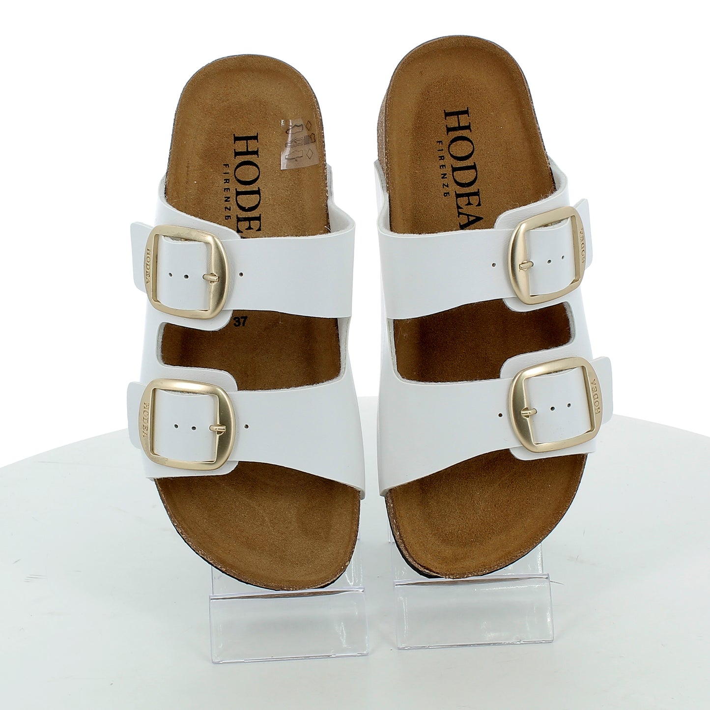 Scarpe Hodea donna 250A20EWP25 BIANCO