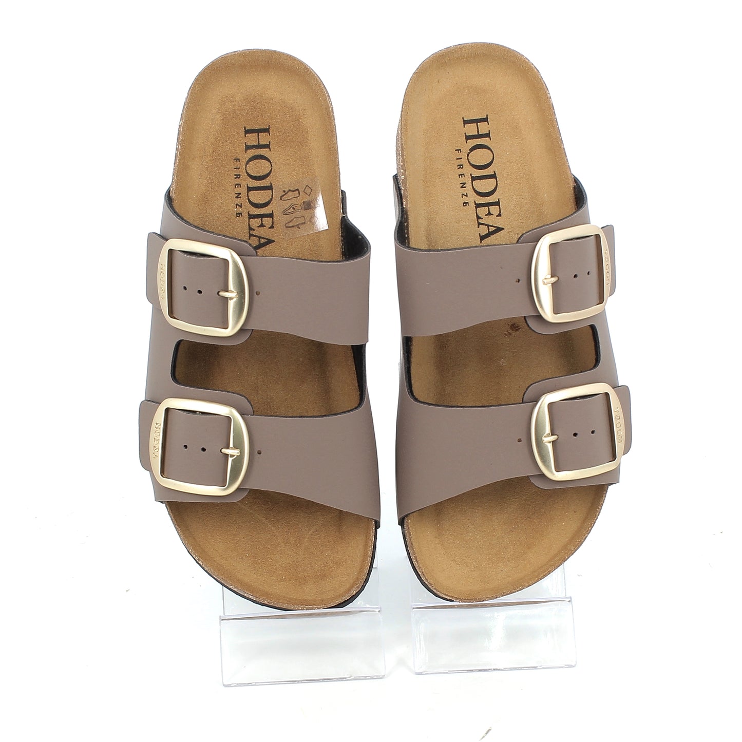 Buty damskie Hodea 250A20EWP25 NAB BEIGE