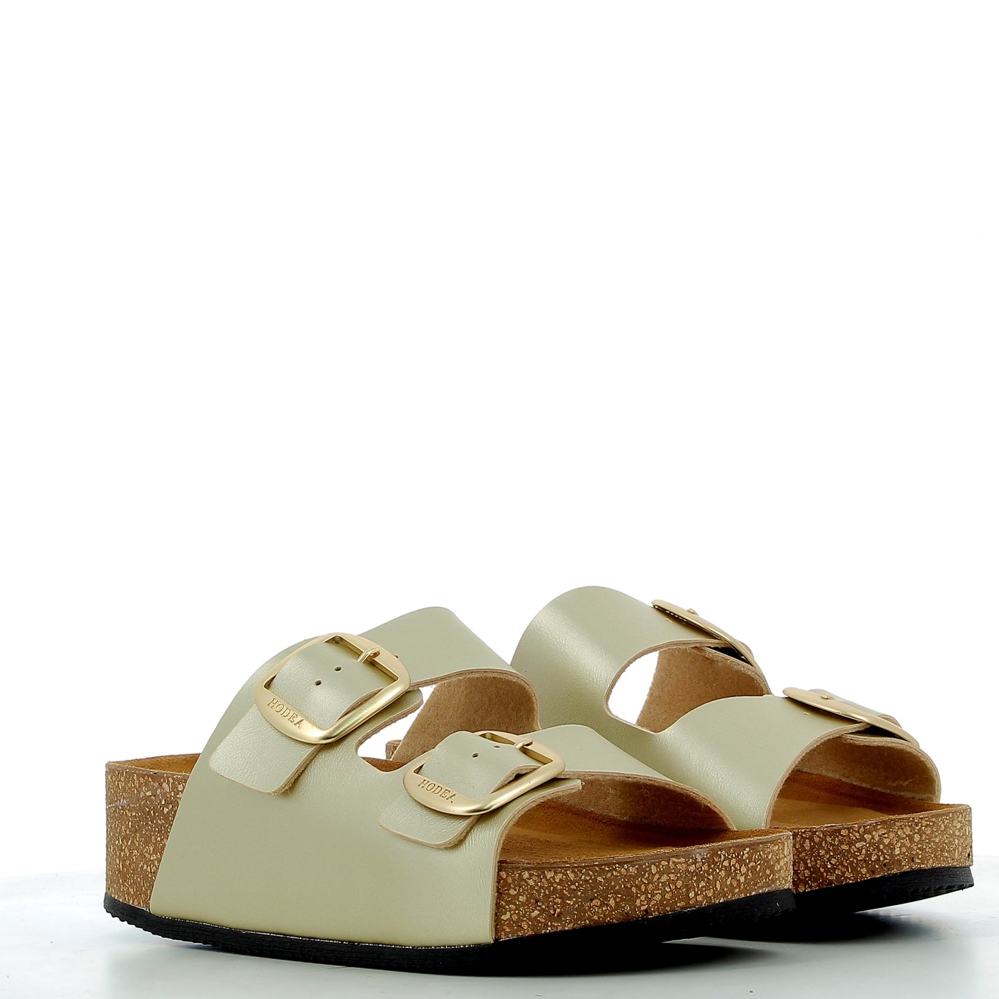 Scarpe Hodea donna 250A20EWP25 PLATINO