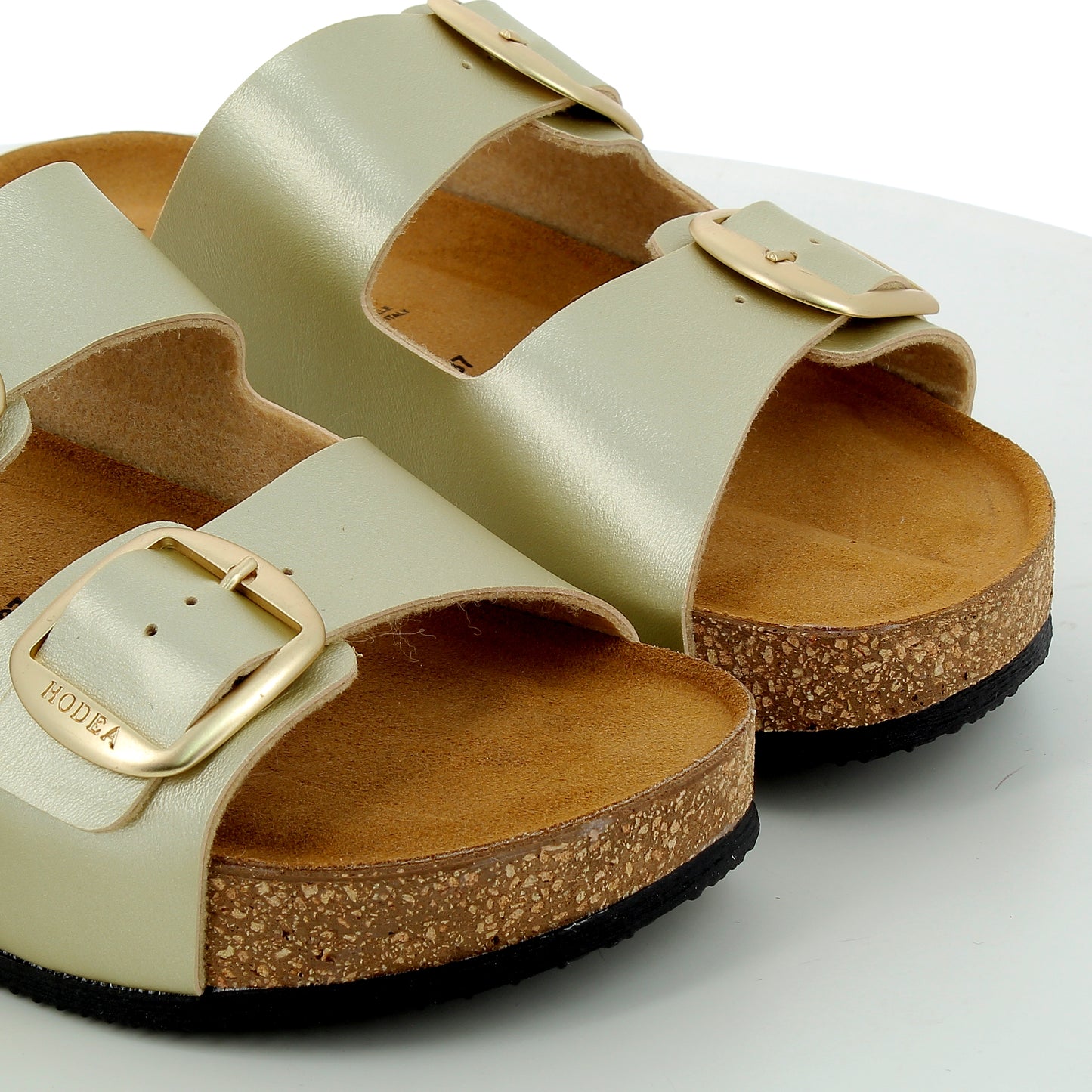 Scarpe Hodea donna 250A20EWP25 PLATINO