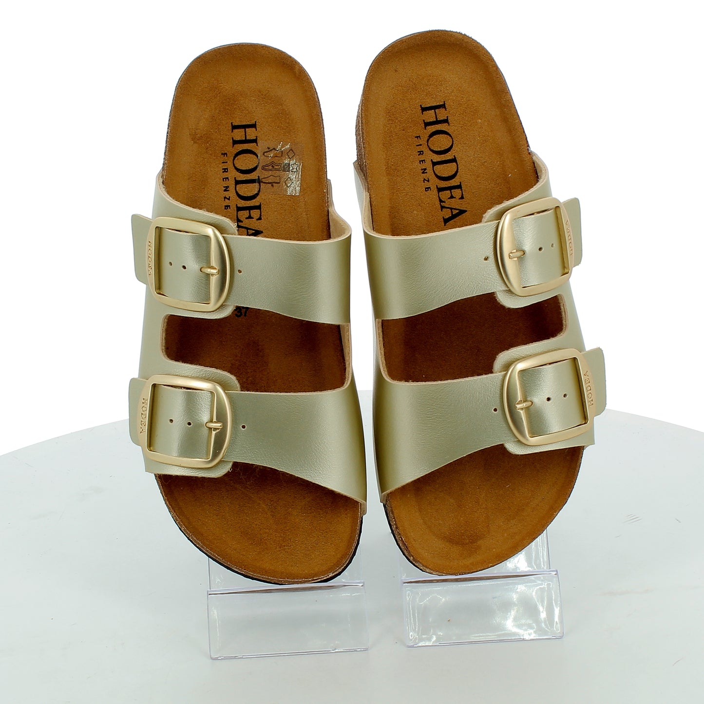 Scarpe Hodea donna 250A20EWP25 PLATINO