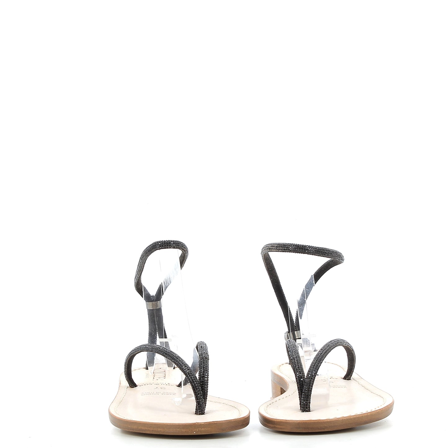 Scarpe Hodea donna 223CHP25 ST NERO