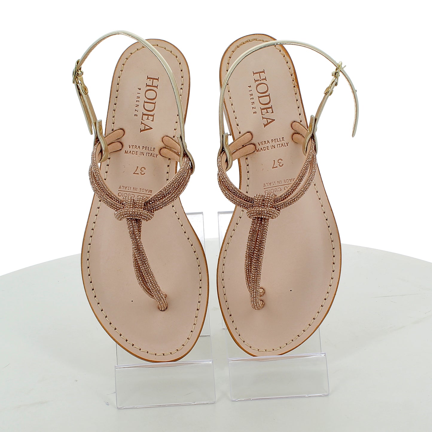 Scarpe Hodea donna 2237CHP25 ST PLATINO