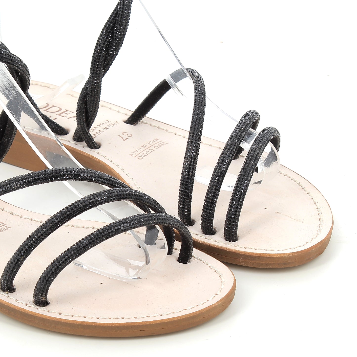 Scarpe Hodea donna 2239CHP25 ST NERO